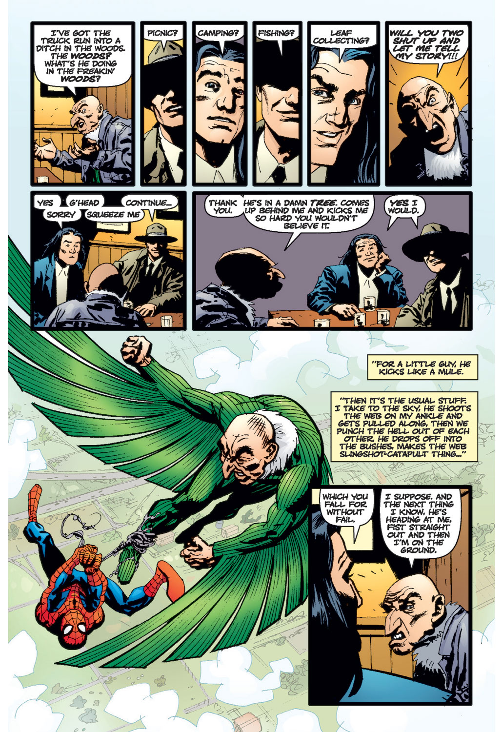 Spider-Man's Tangled Web Issue #13 #13 - English 27