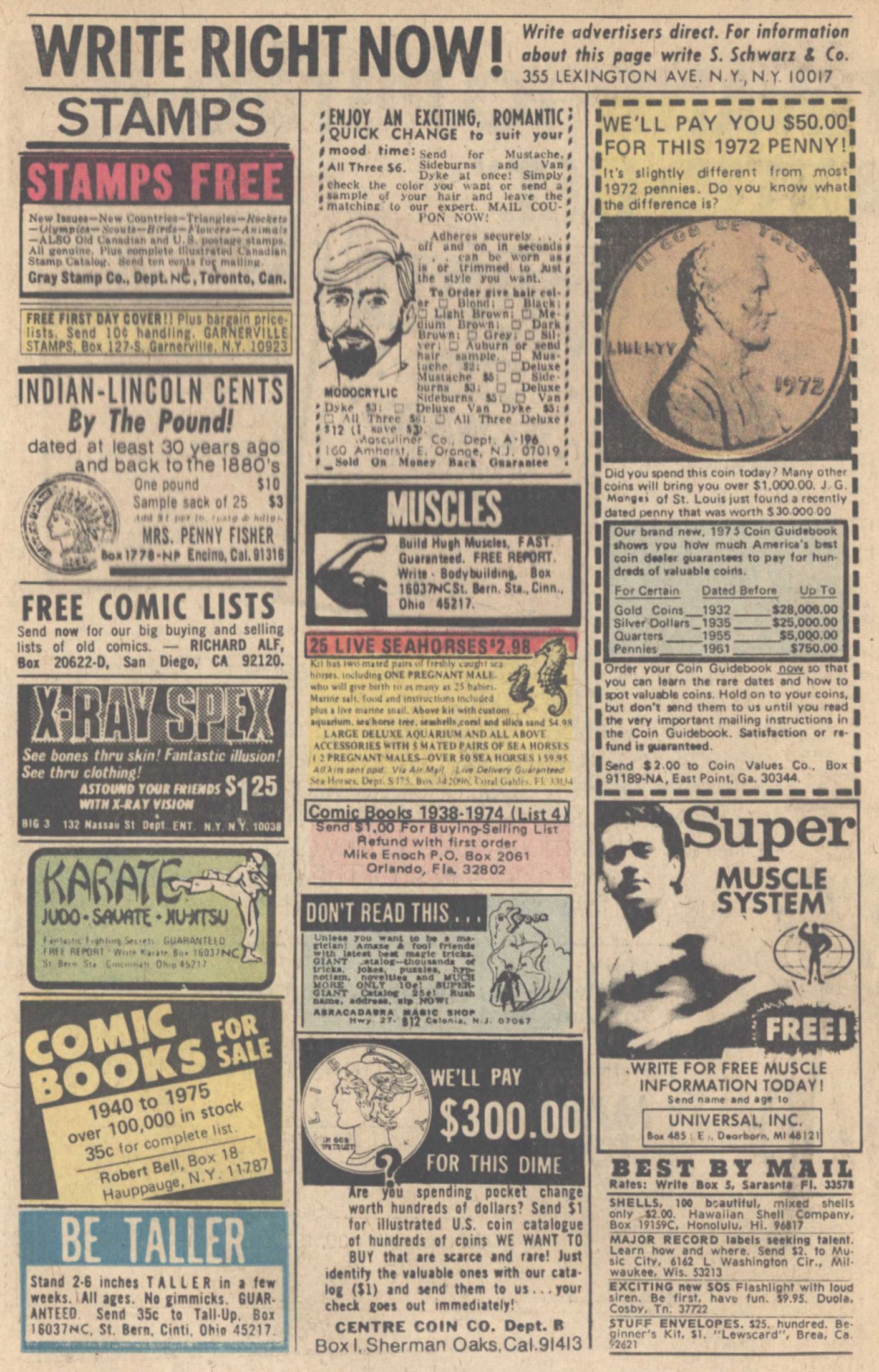 Read online Star Spangled War Stories (1952) comic -  Issue #188 - 19