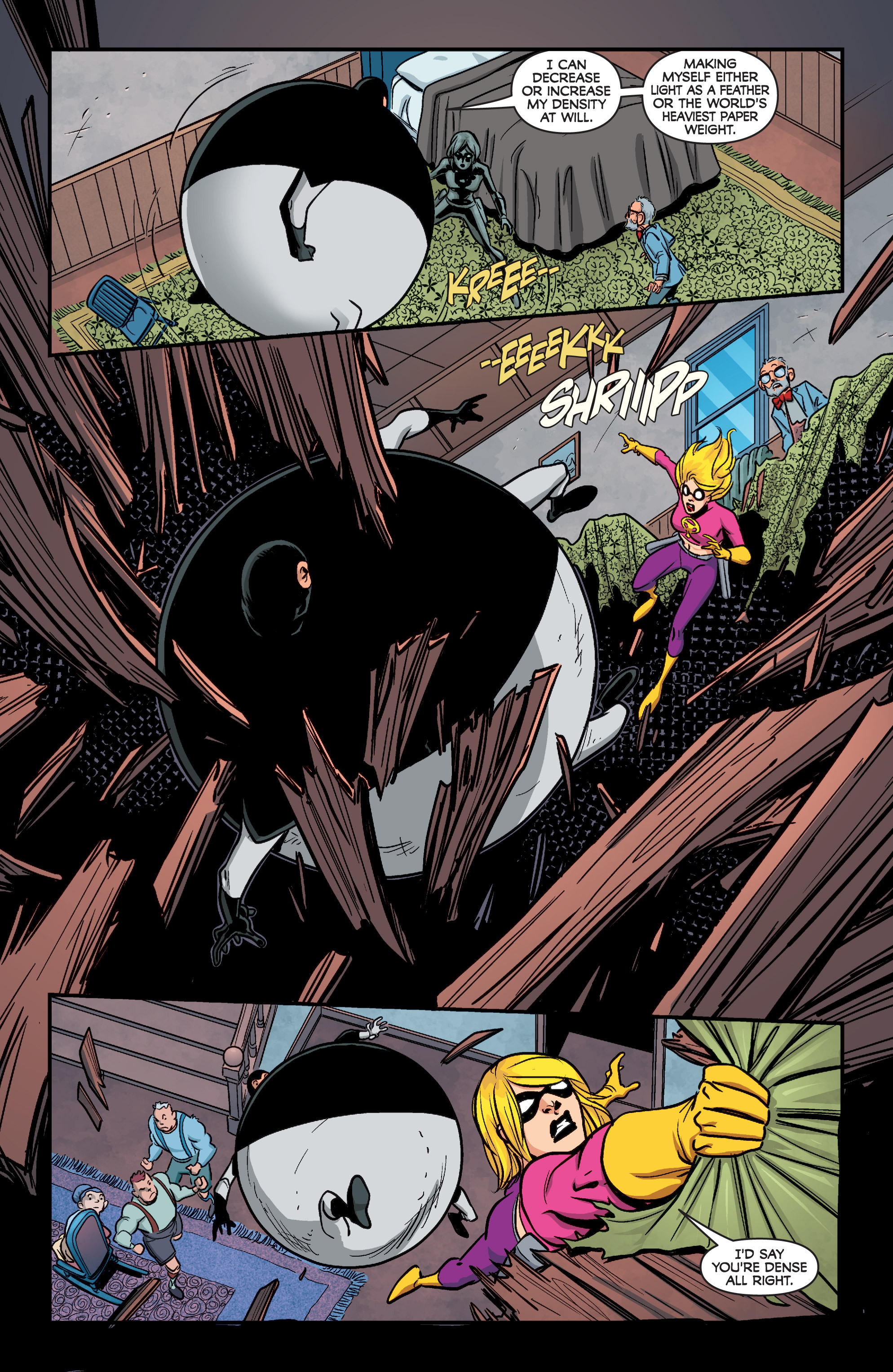 Read online It Girl! and the Atomics comic -  Issue # TPB 2 - 29