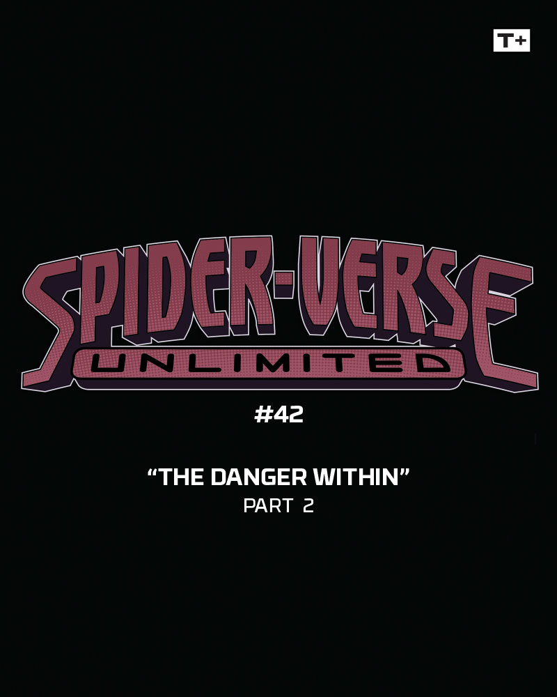 Read online Spider-Verse Unlimited: Infinity Comic comic -  Issue #42 - 2