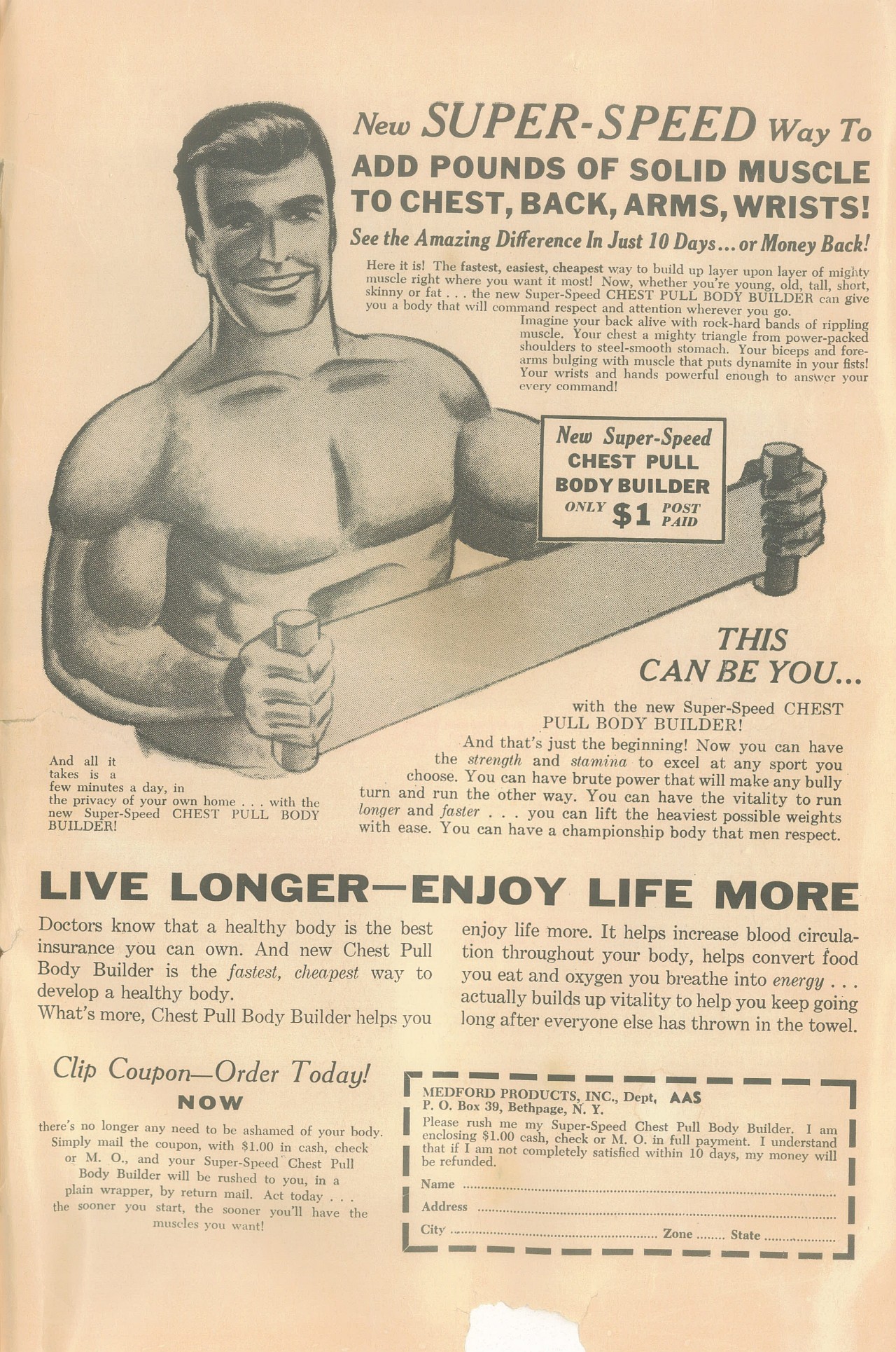 Read online Life With Archie (1958) comic -  Issue #4 - 34