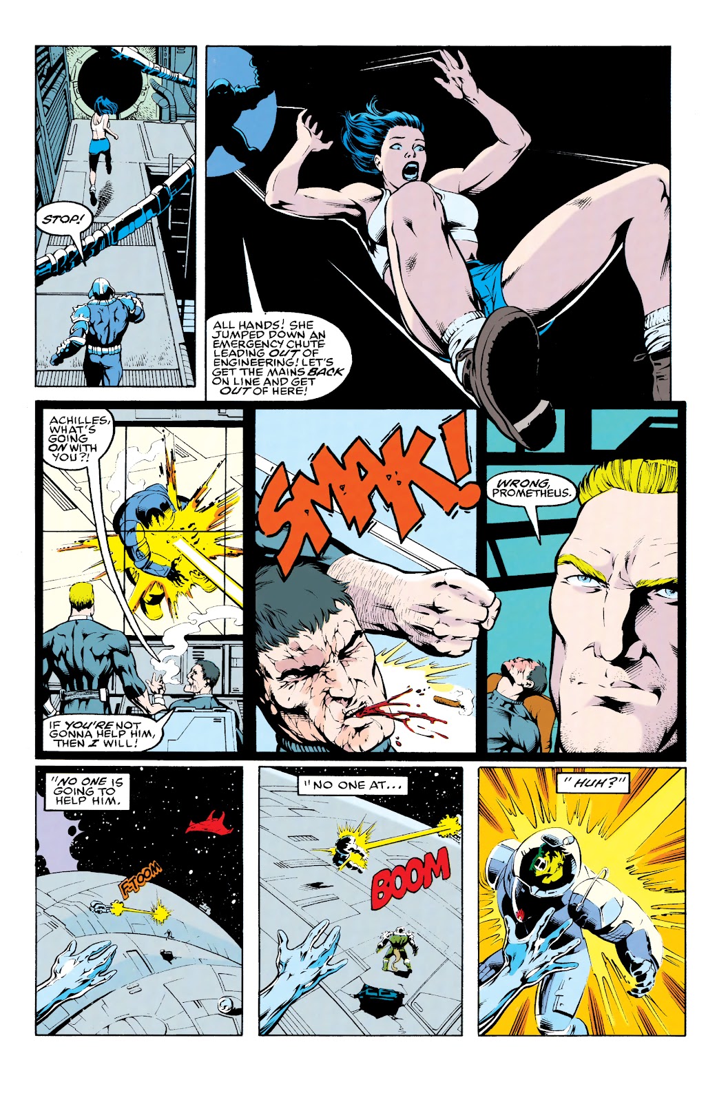 Incredible Hulk By Peter David Omnibus issue TPB 3 (Part 5) - Page 7