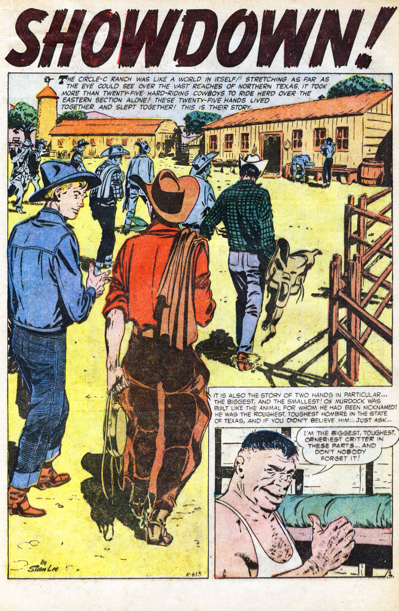 Read online The Rawhide Kid comic -  Issue #11 - 22