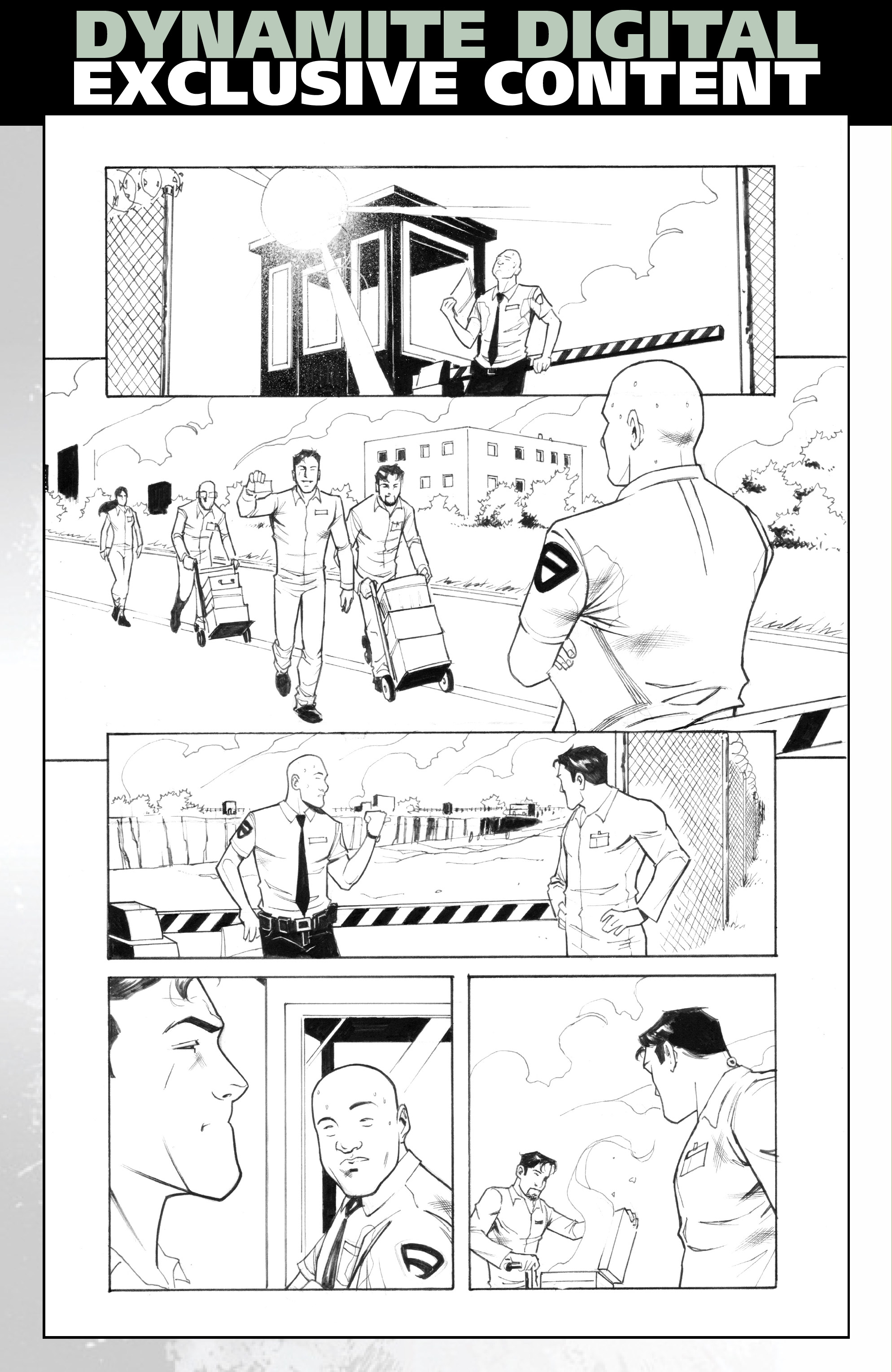 Read online James Bond: 007 comic -  Issue #9 - 26
