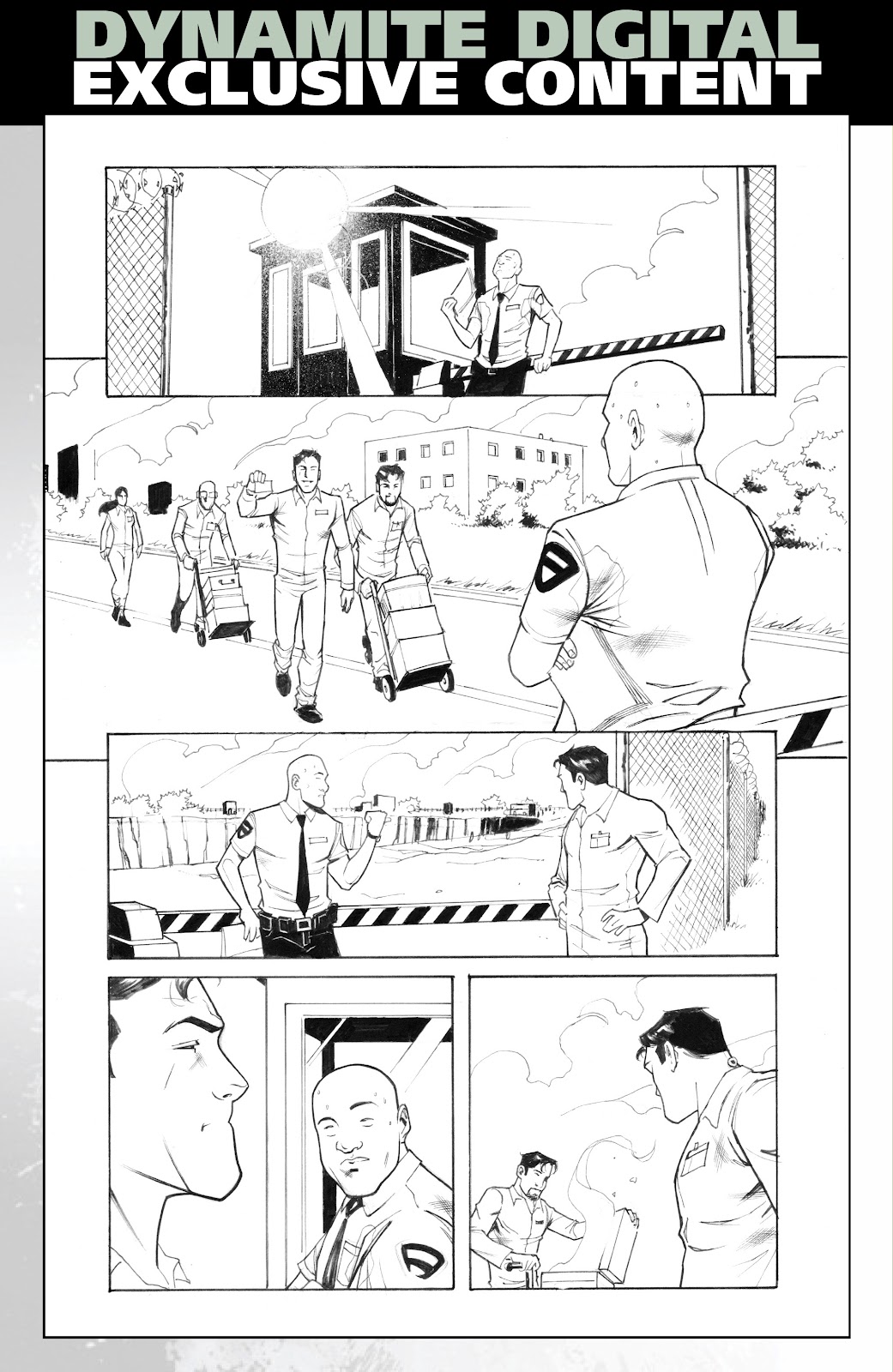 James Bond: 007 issue 9 - Page 26