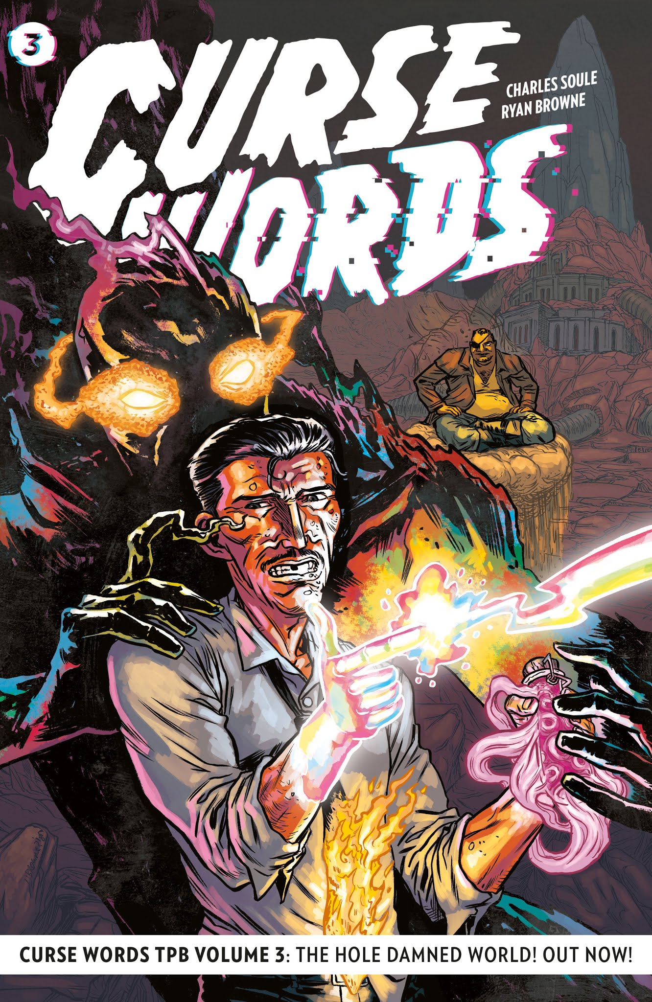 Read online Curse Words Summer Swimsuit Special comic -  Issue # Full - 27