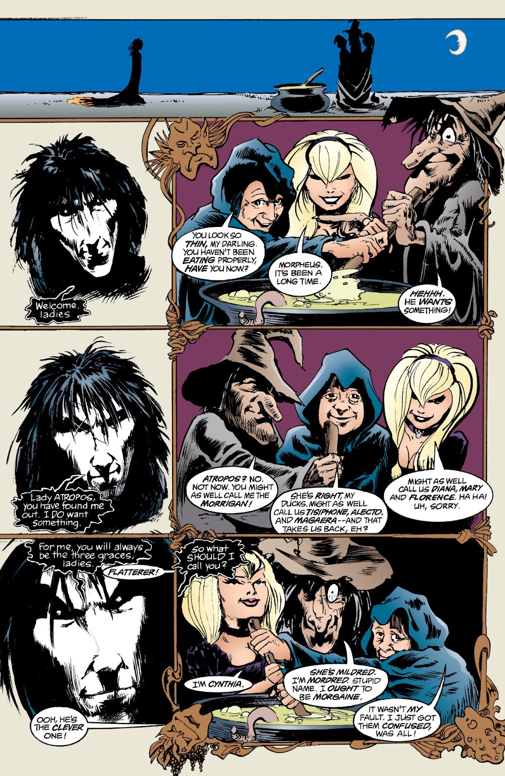 The Sandman (1989) issue TPB 1 (Part 1) - Page 71