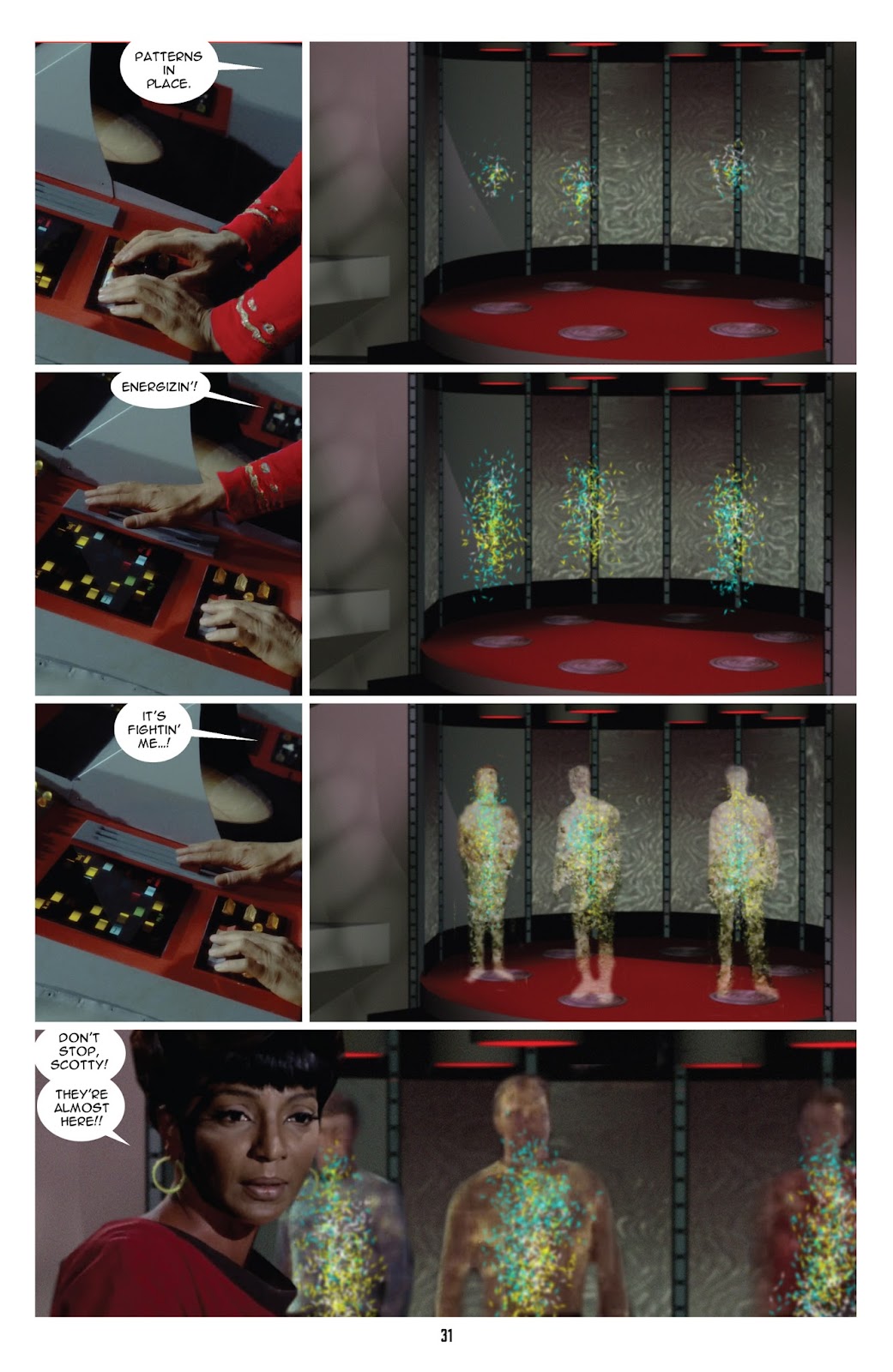 Star Trek: New Visions issue 17 - Page 33