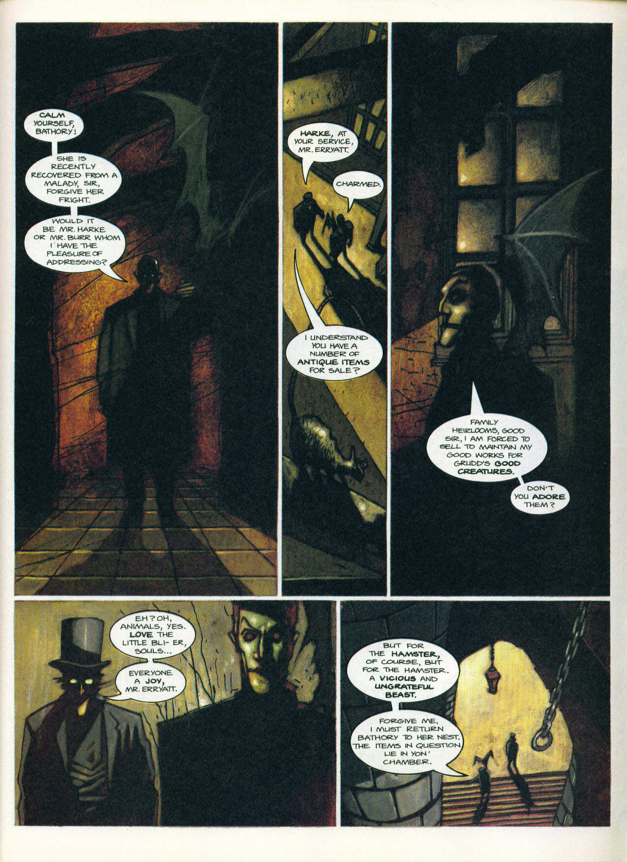 Read online Judge Dredd: The Megazine (vol. 2) comic -  Issue #40 - 26