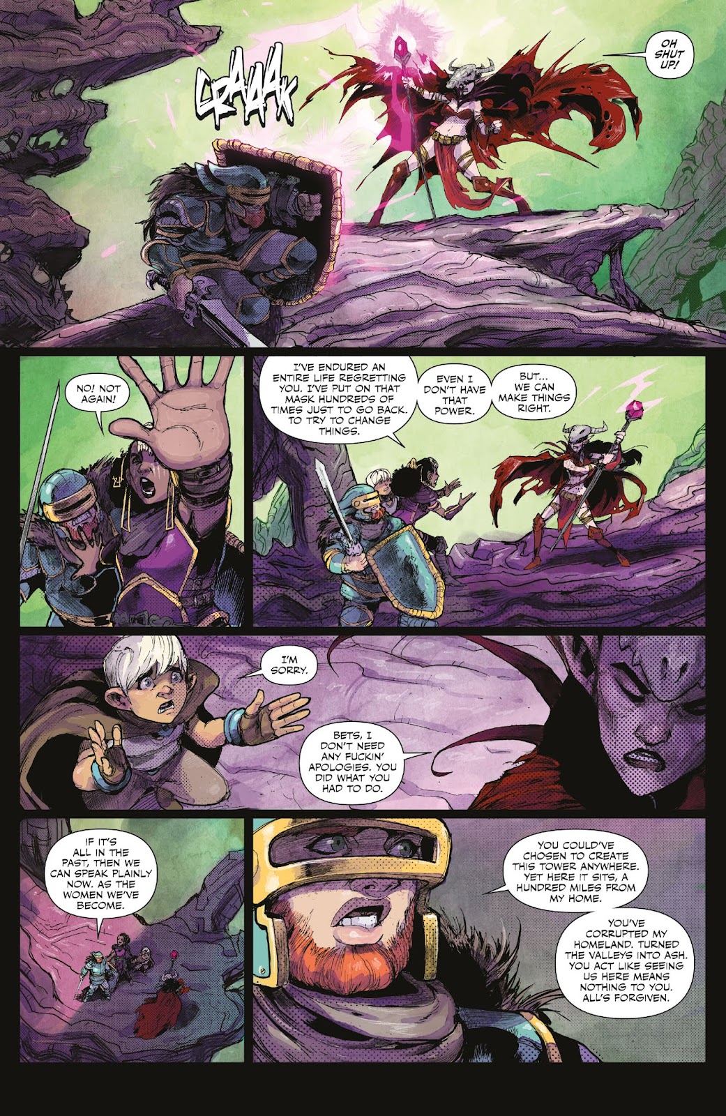 Rat Queens (2017) issue 9 - Page 18