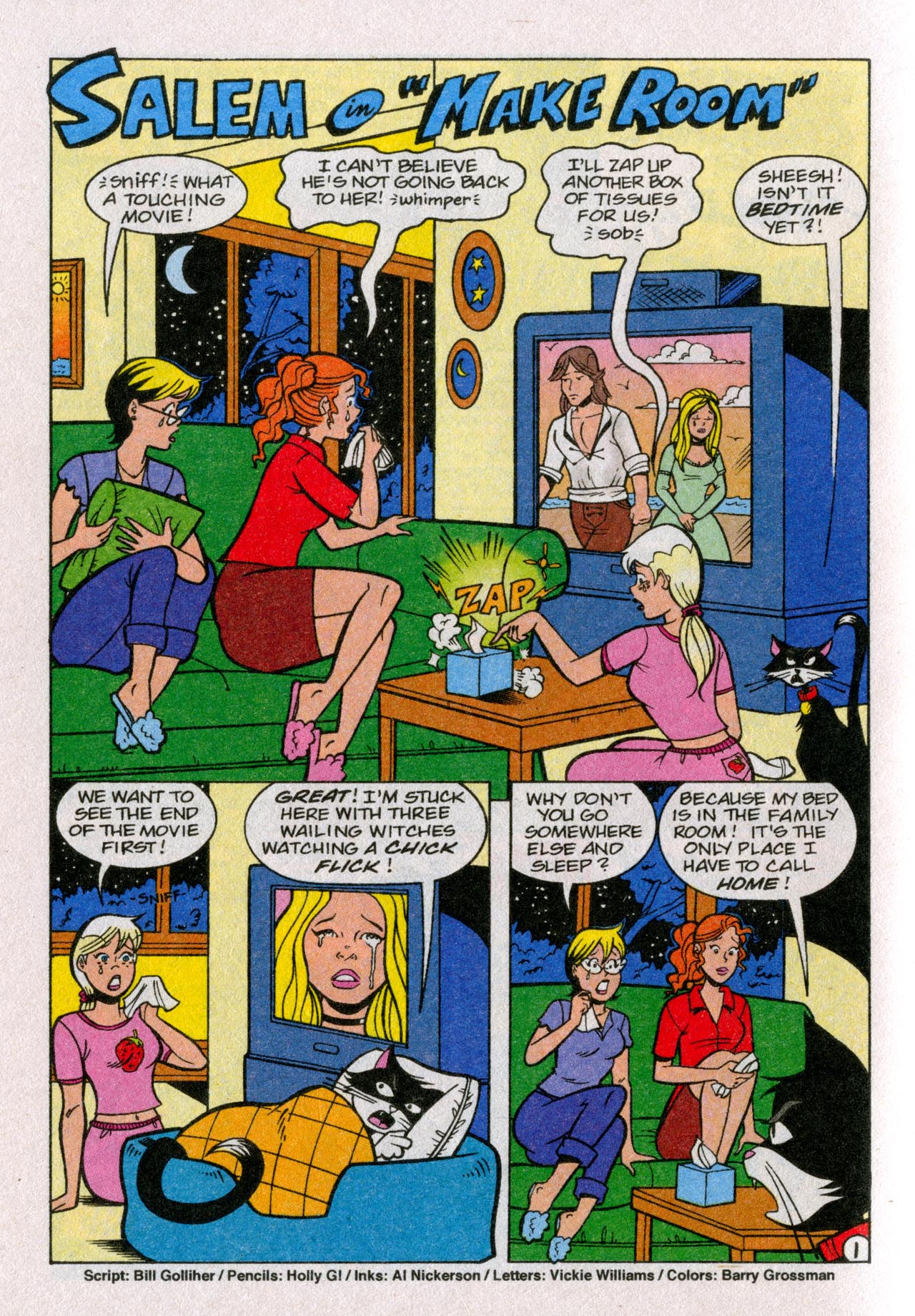 Read online Betty and Veronica Double Digest comic -  Issue #242 - 50