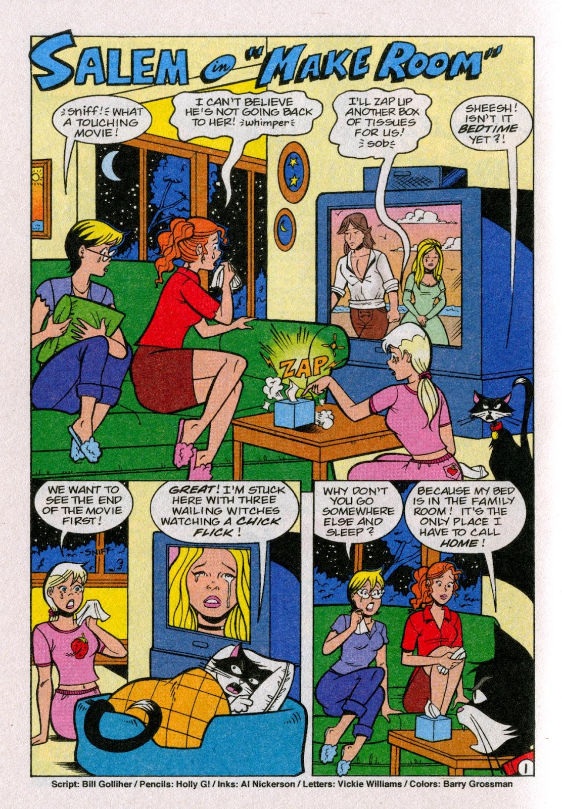 Betty and Veronica Double Digest issue 242 - Page 50