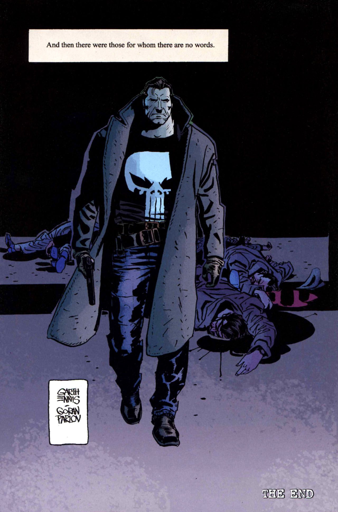 The Punisher (2004) Issue #60 #60 - English 24