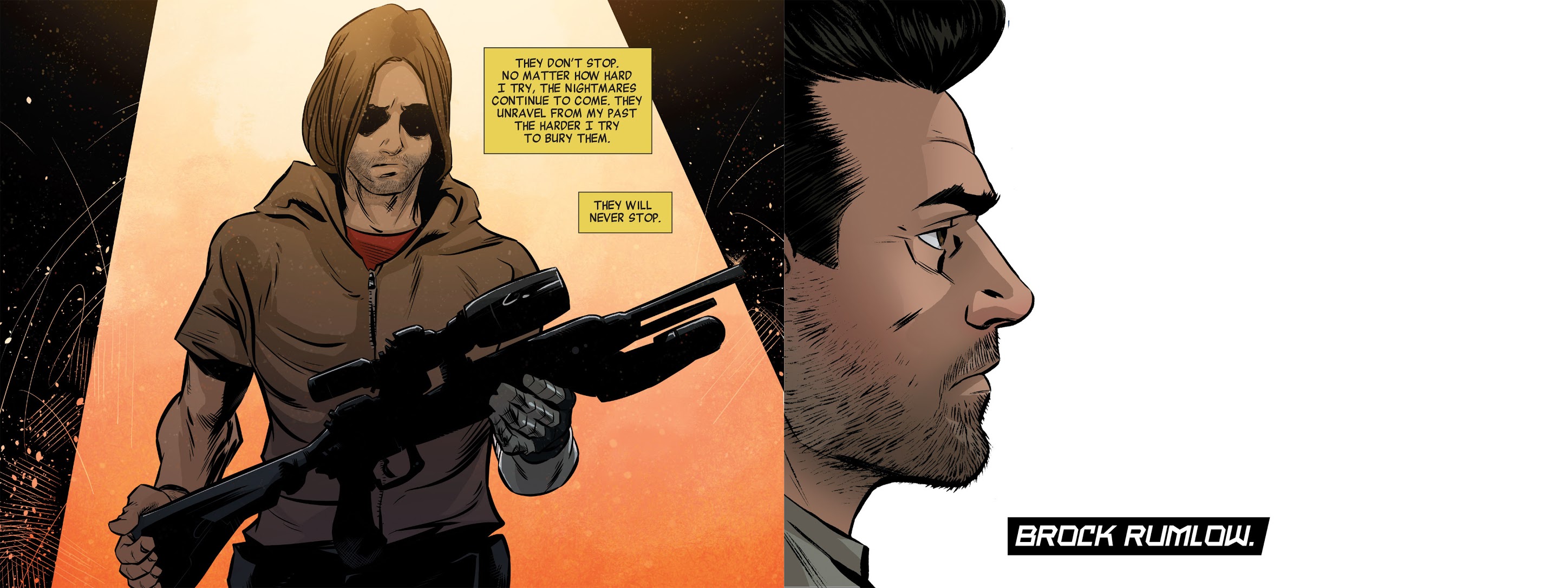 Read online Captain America: Civil War Prelude (Infinite Comics) comic -  Issue # Full - 57