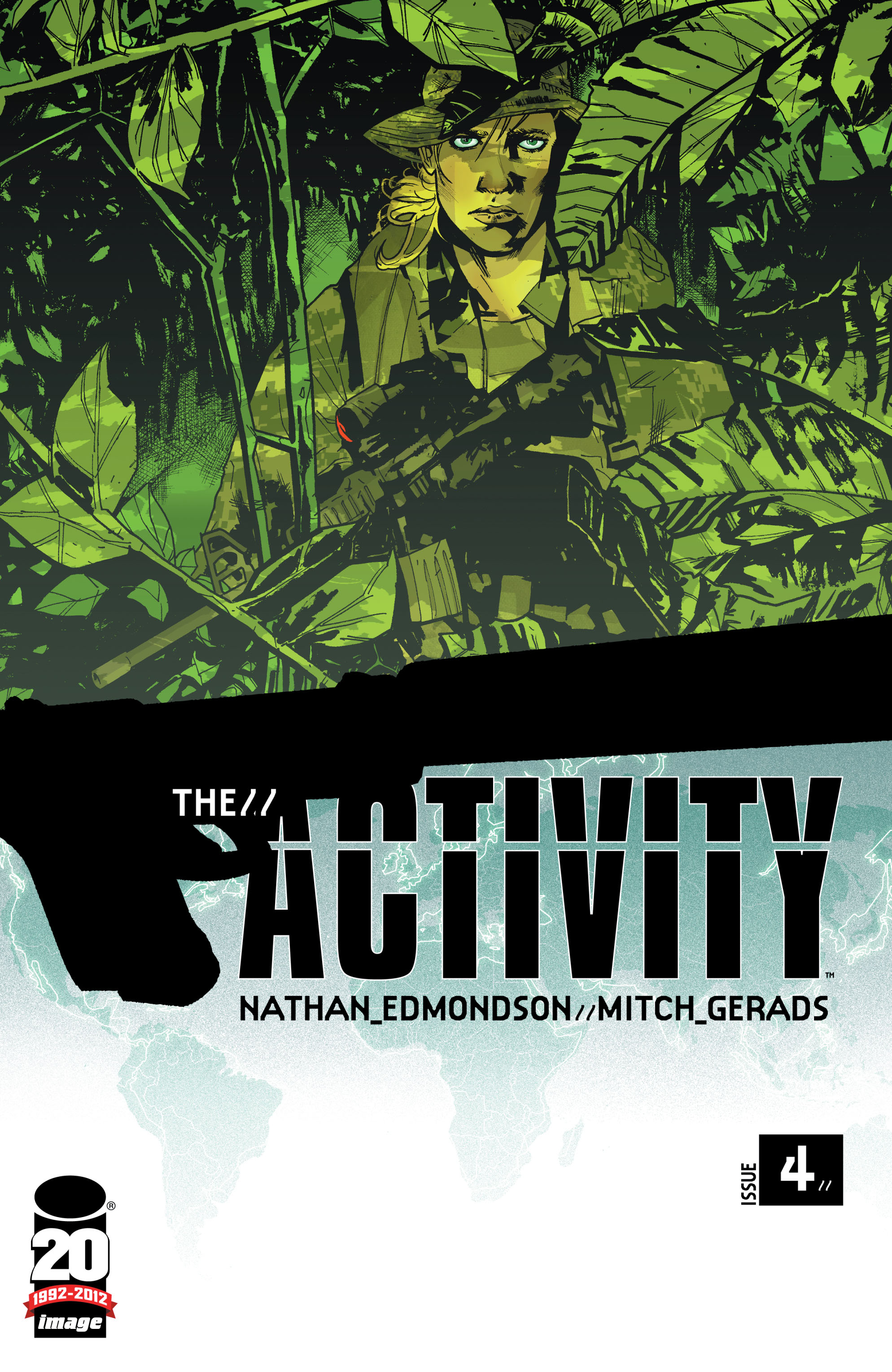 Read online The Activity comic -  Issue #4 - 1