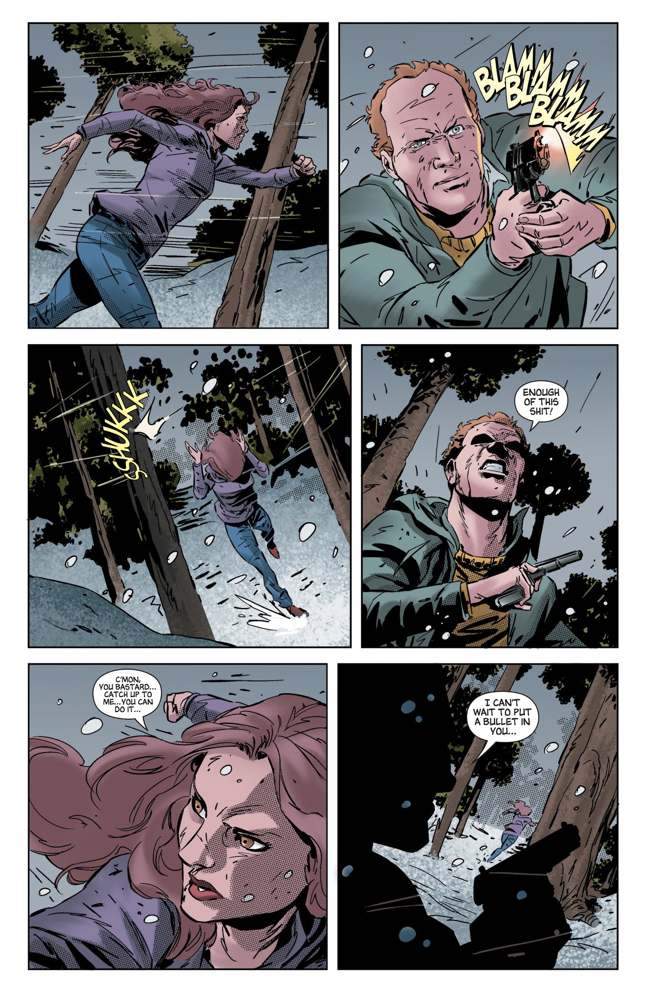 Read online Cemetery Girl comic -  Issue # TPB 3 (Part 1) - 82