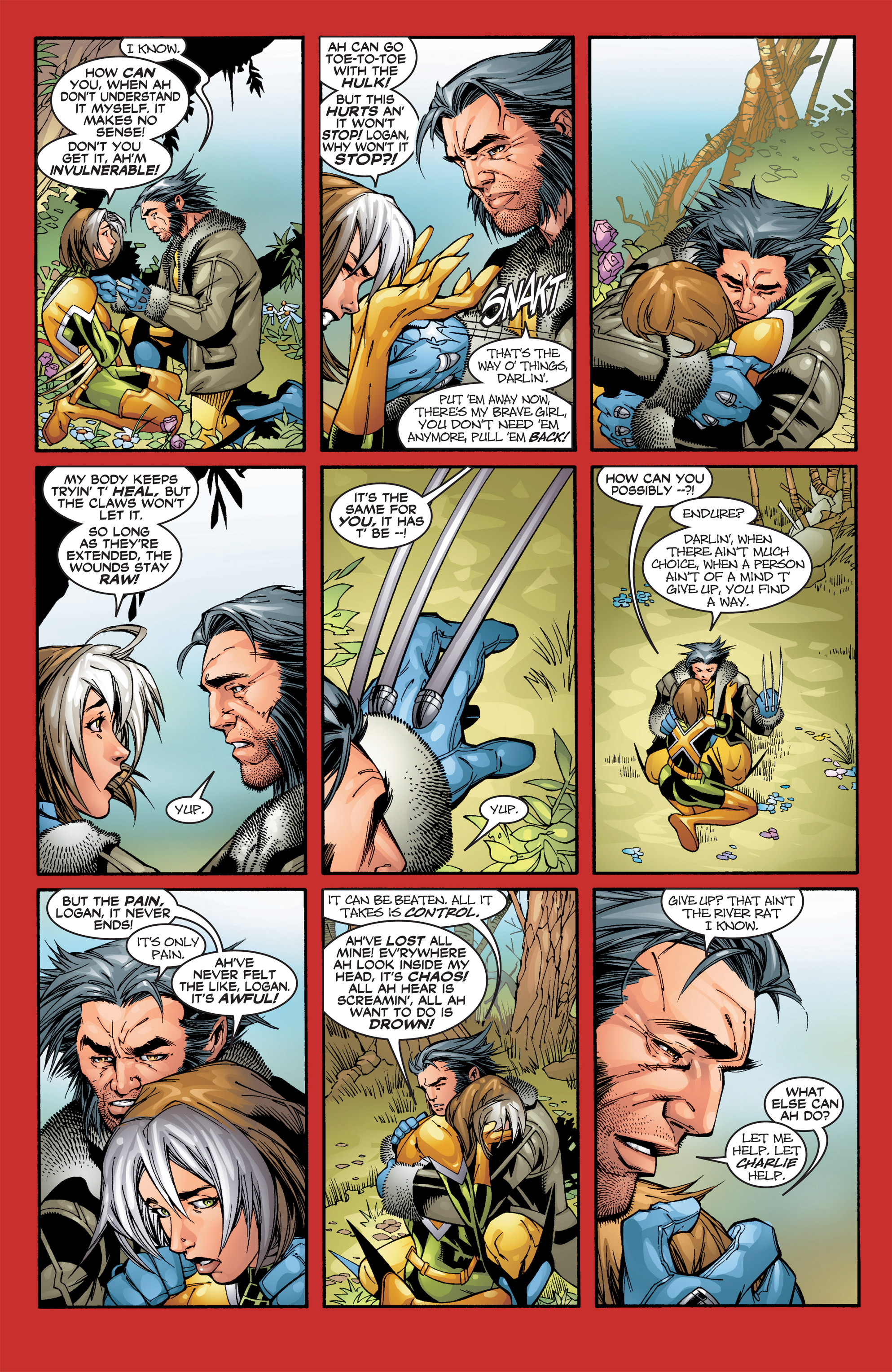 Uncanny X-Men (1963) 388 Page 15