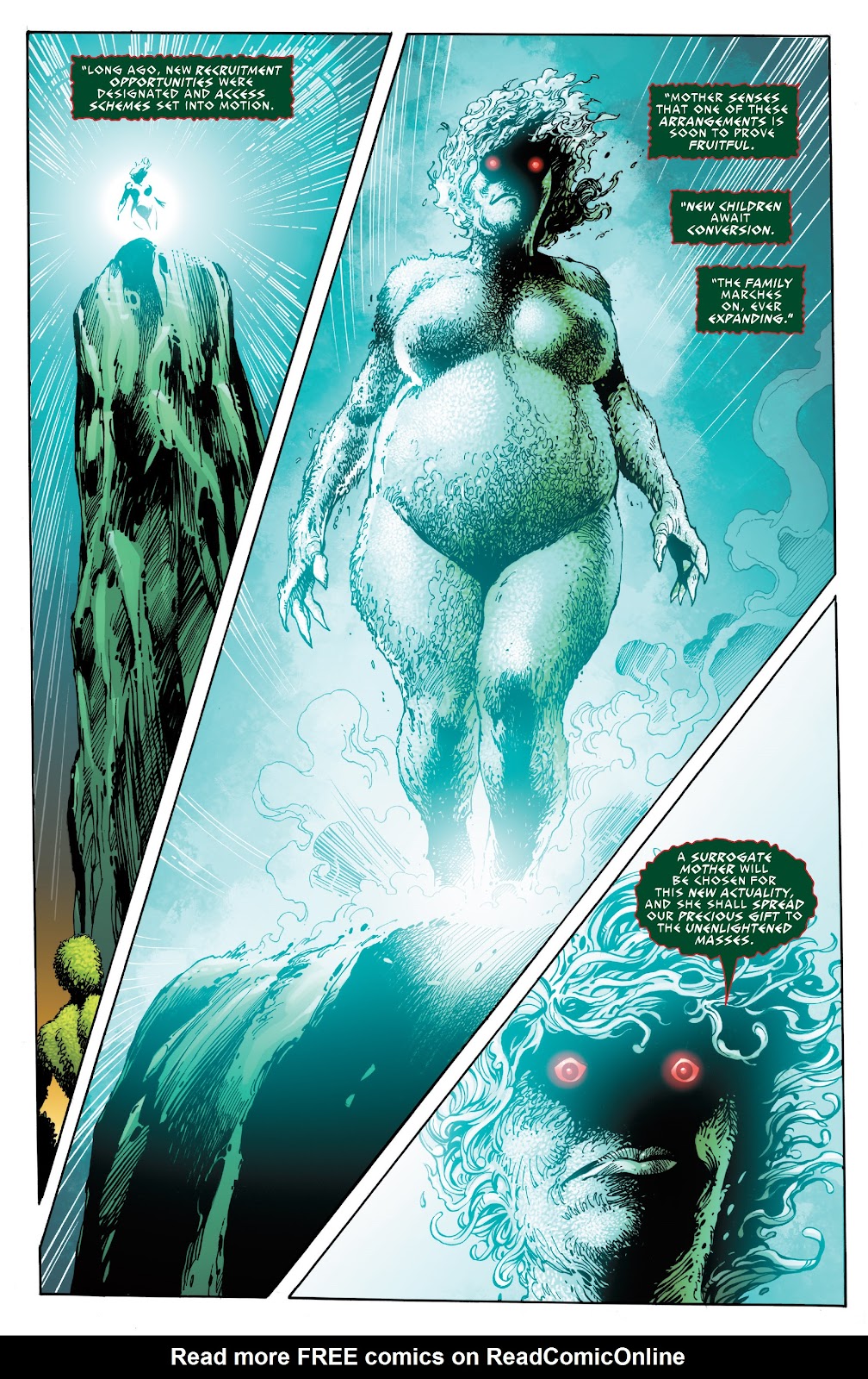 Guardians of the Galaxy: Mother Entropy issue 1 - Page 4