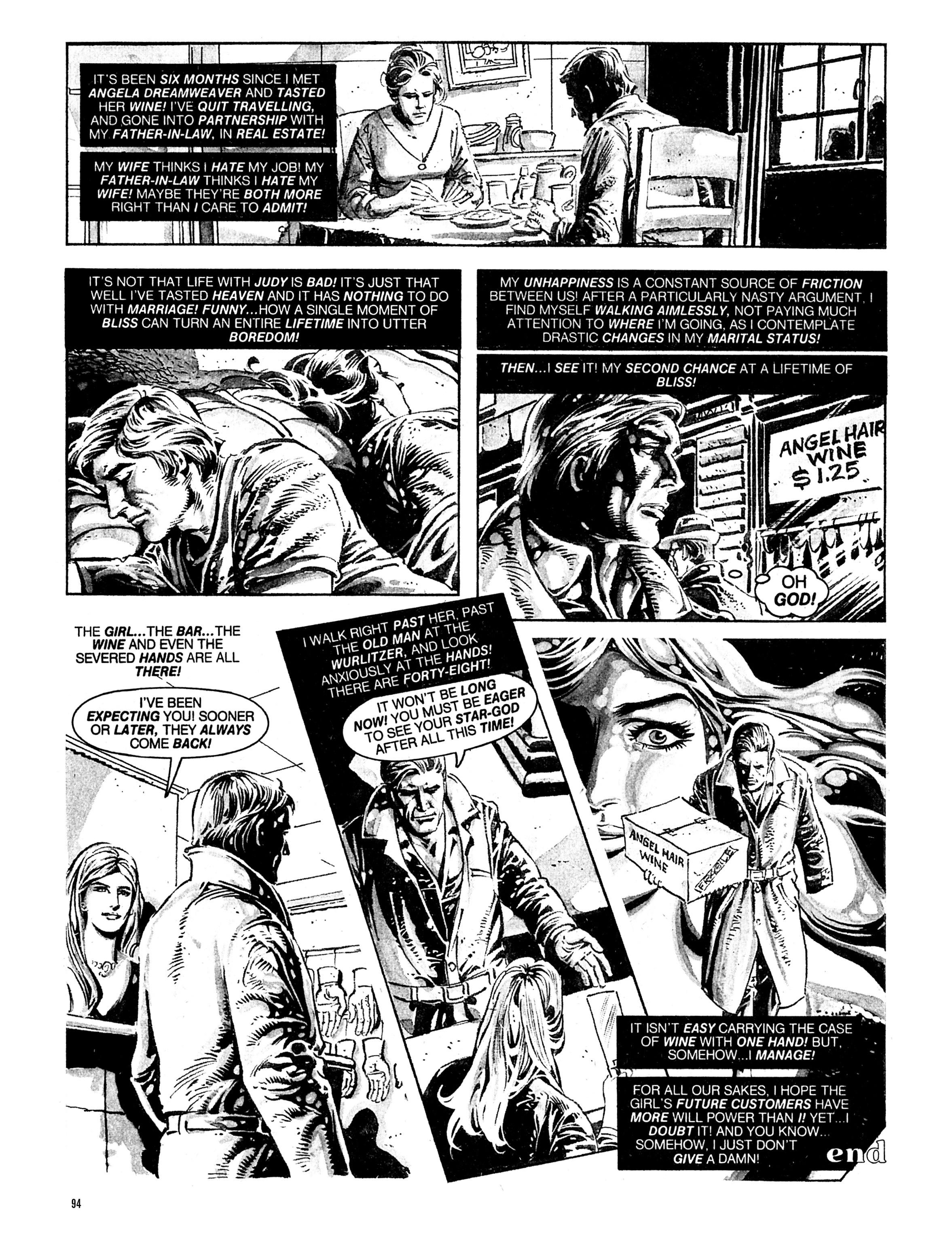 Read online Creepy Archives comic -  Issue # TPB 28 (Part 1) - 96