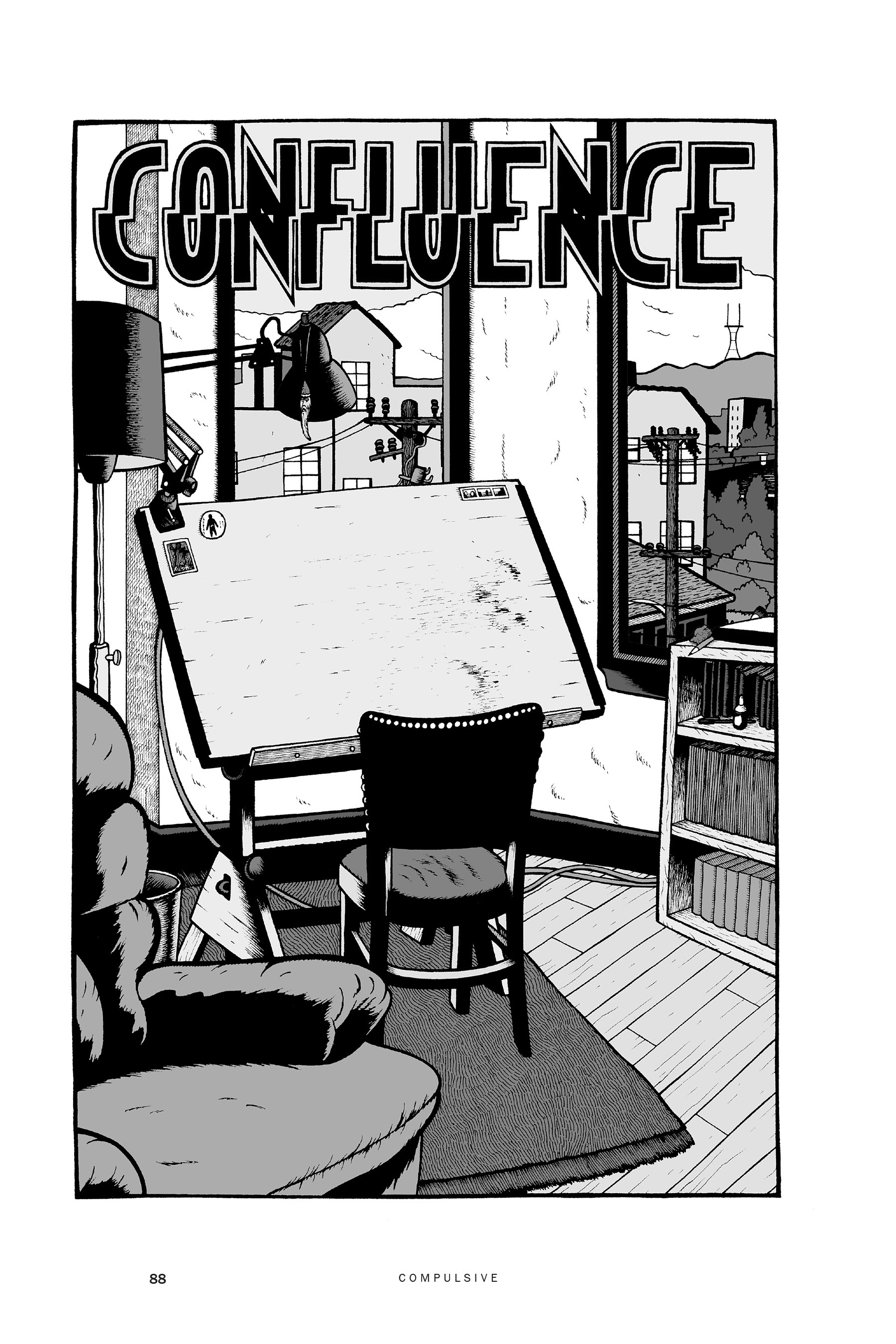 Read online Compulsive Comics comic -  Issue # TPB - 88
