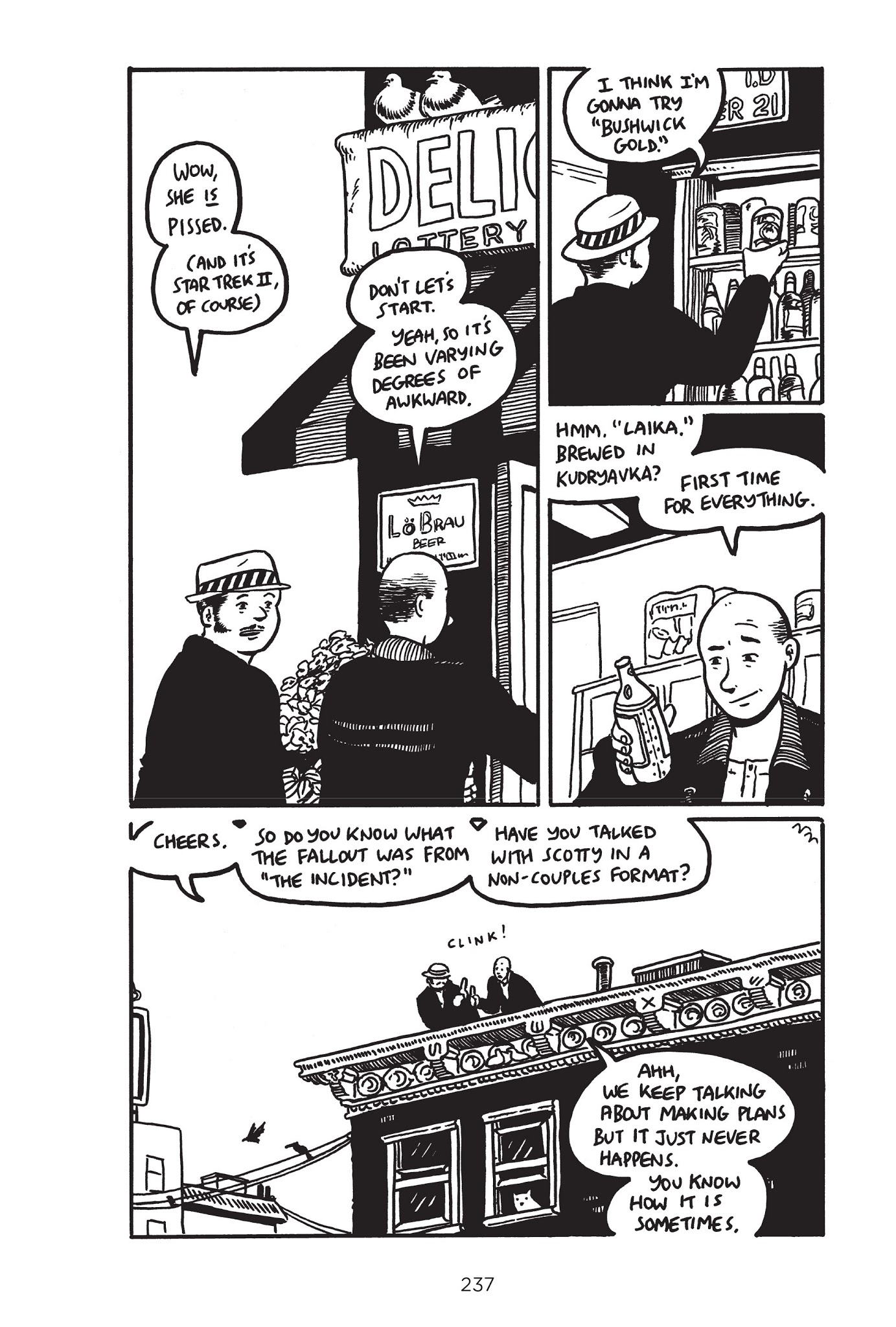 Read online Our Expanding Universe comic -  Issue # TPB - 237