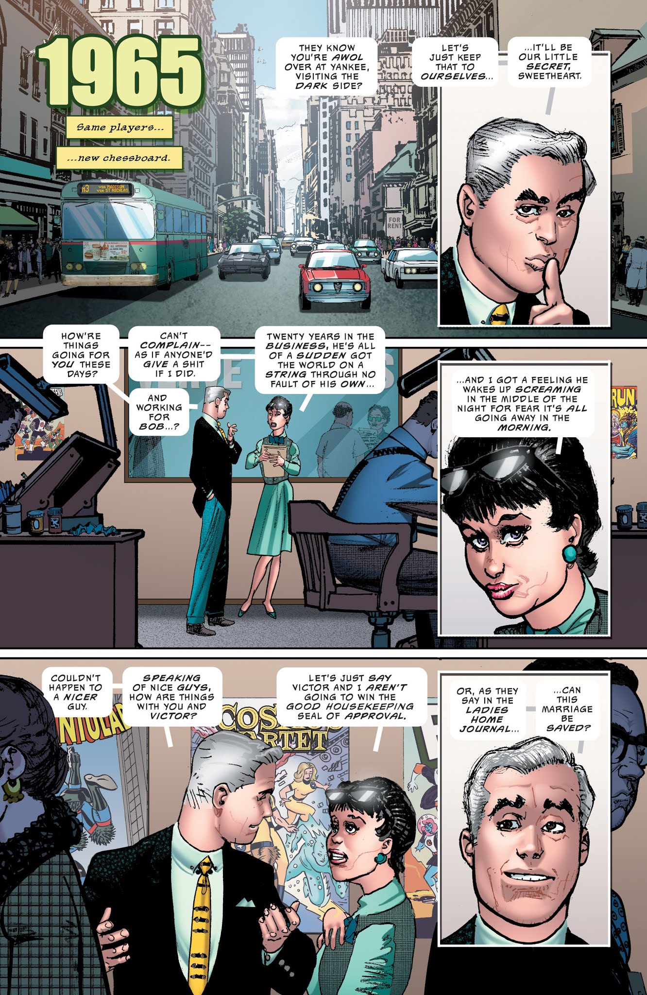 Read online Hey Kids! Comics! comic -  Issue #1 - 19