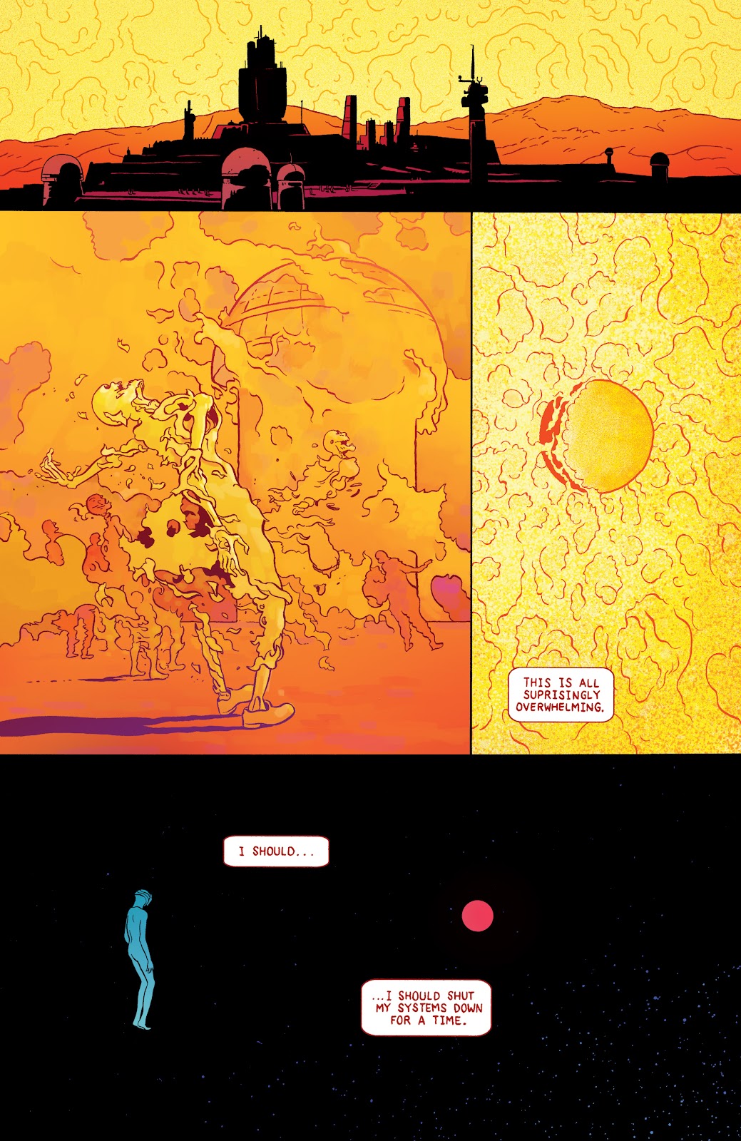 Island (2015) issue 11 - Page 20