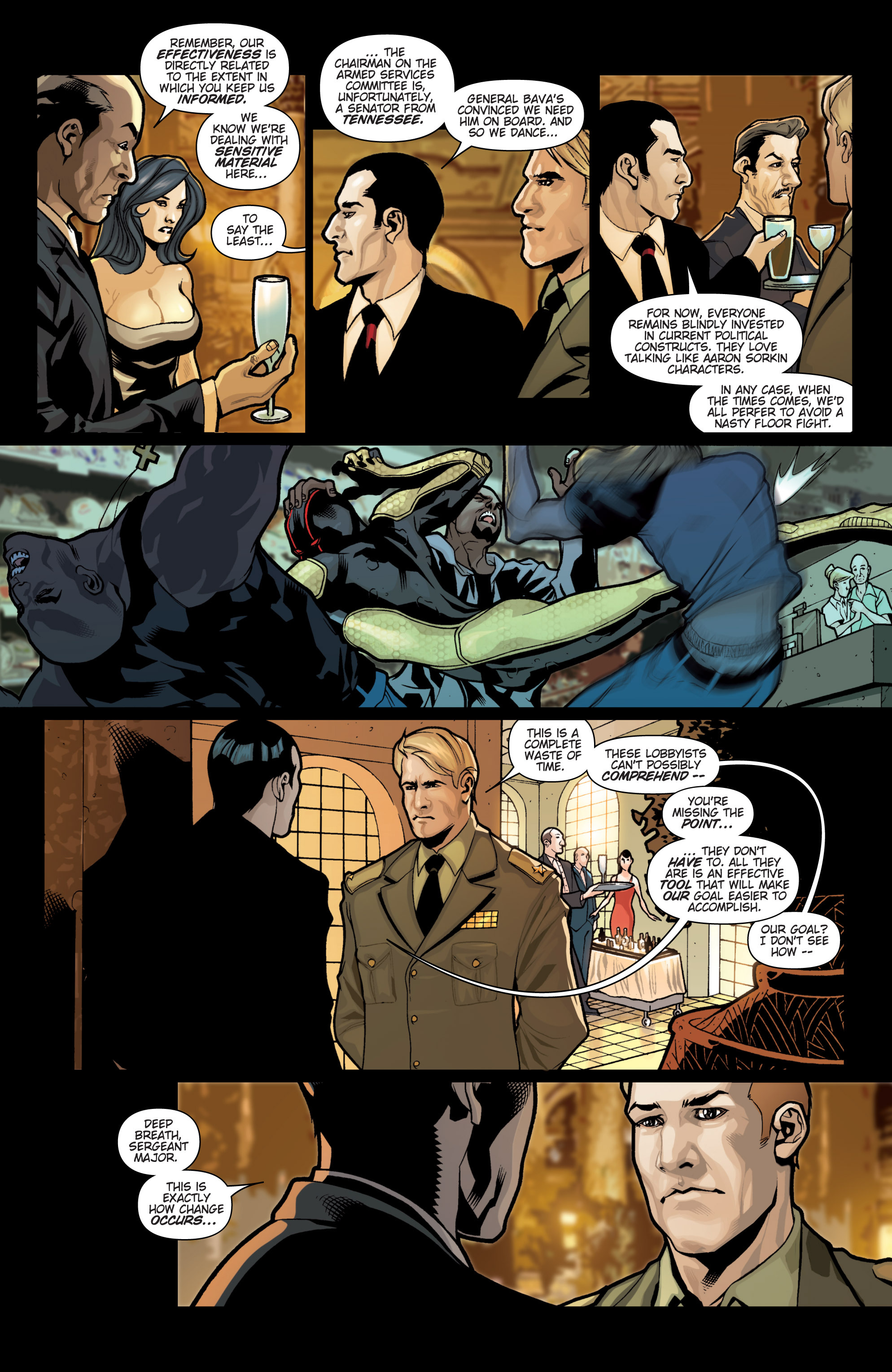 Read online The Bounce comic -  Issue #2 - 20