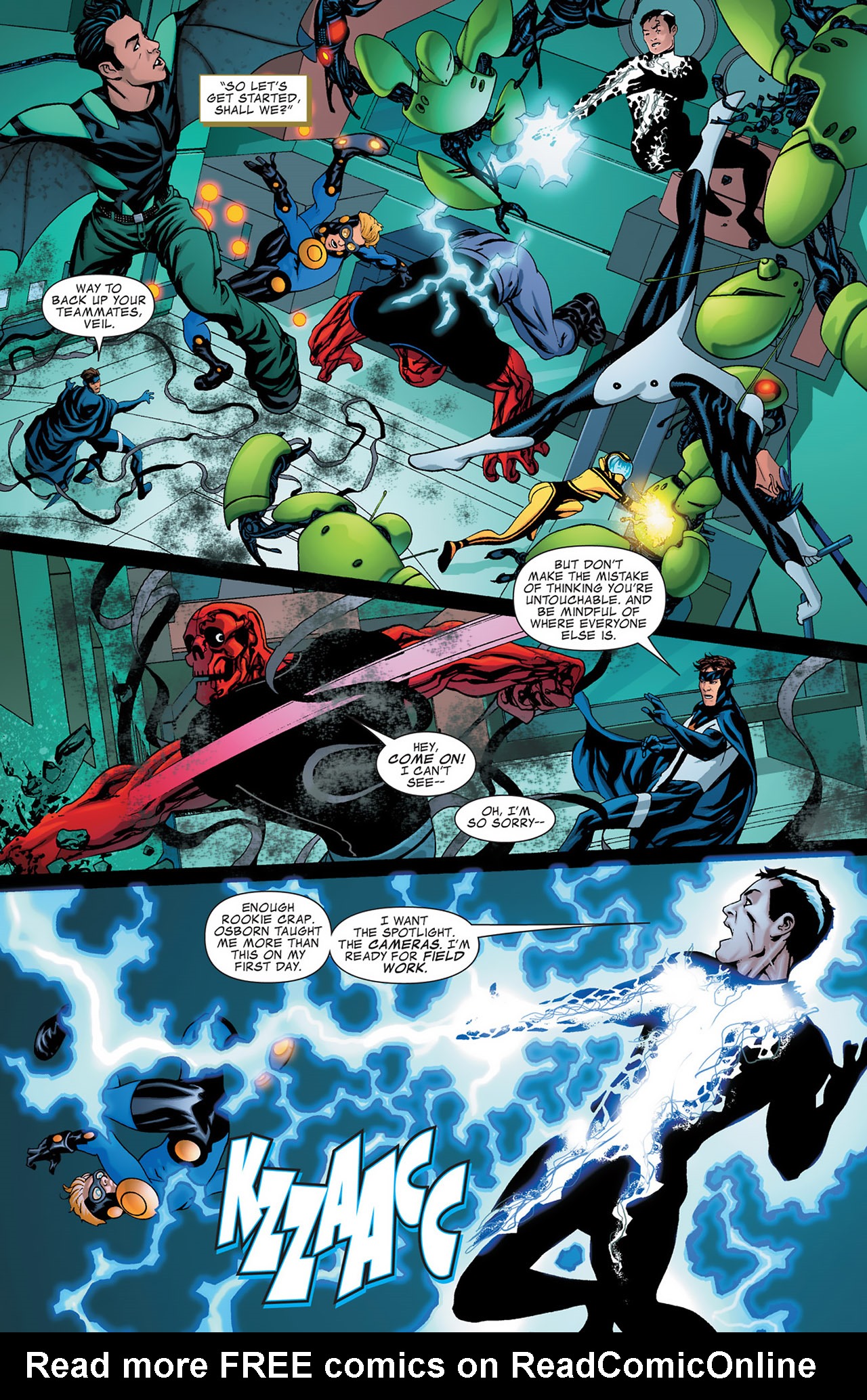Read online Ant-Man: Season One comic -  Issue #Ant-Man: Season One Full - 113