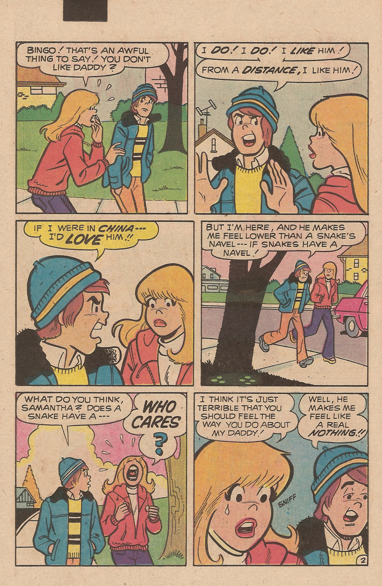 Read online Pep Comics comic -  Issue #371 - 14