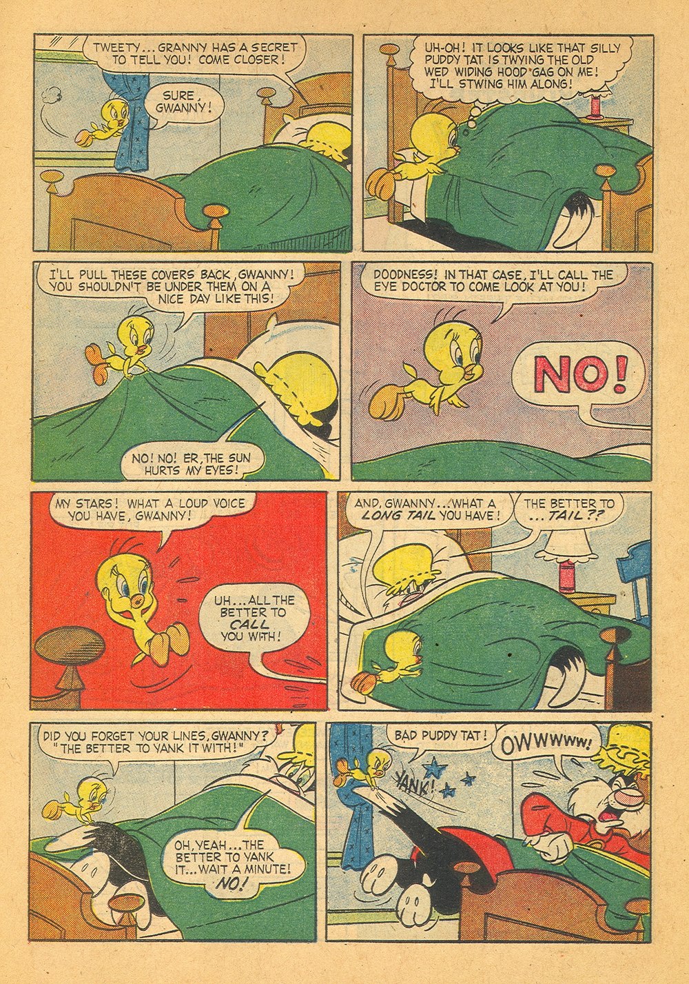Bugs Bunny (1952) issue 75 - Page 22