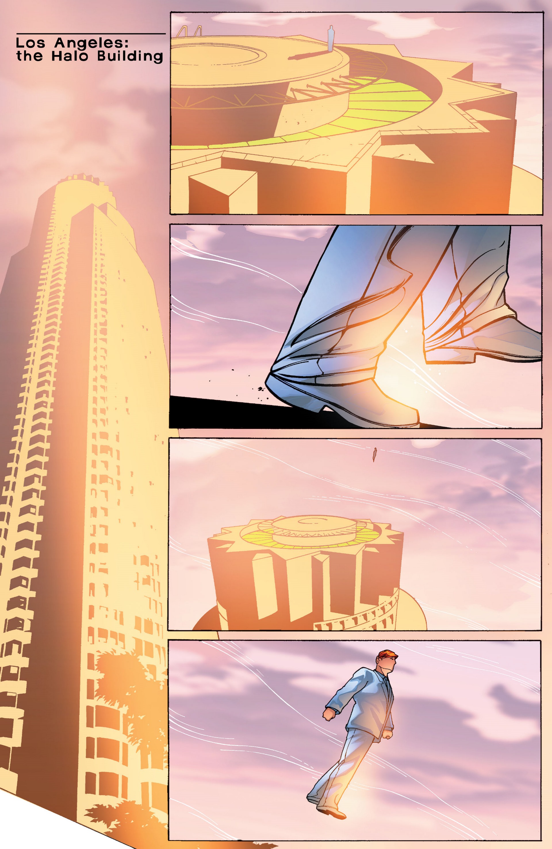 Read online Wildcats Version 3.0 comic -  Issue #3 - 9