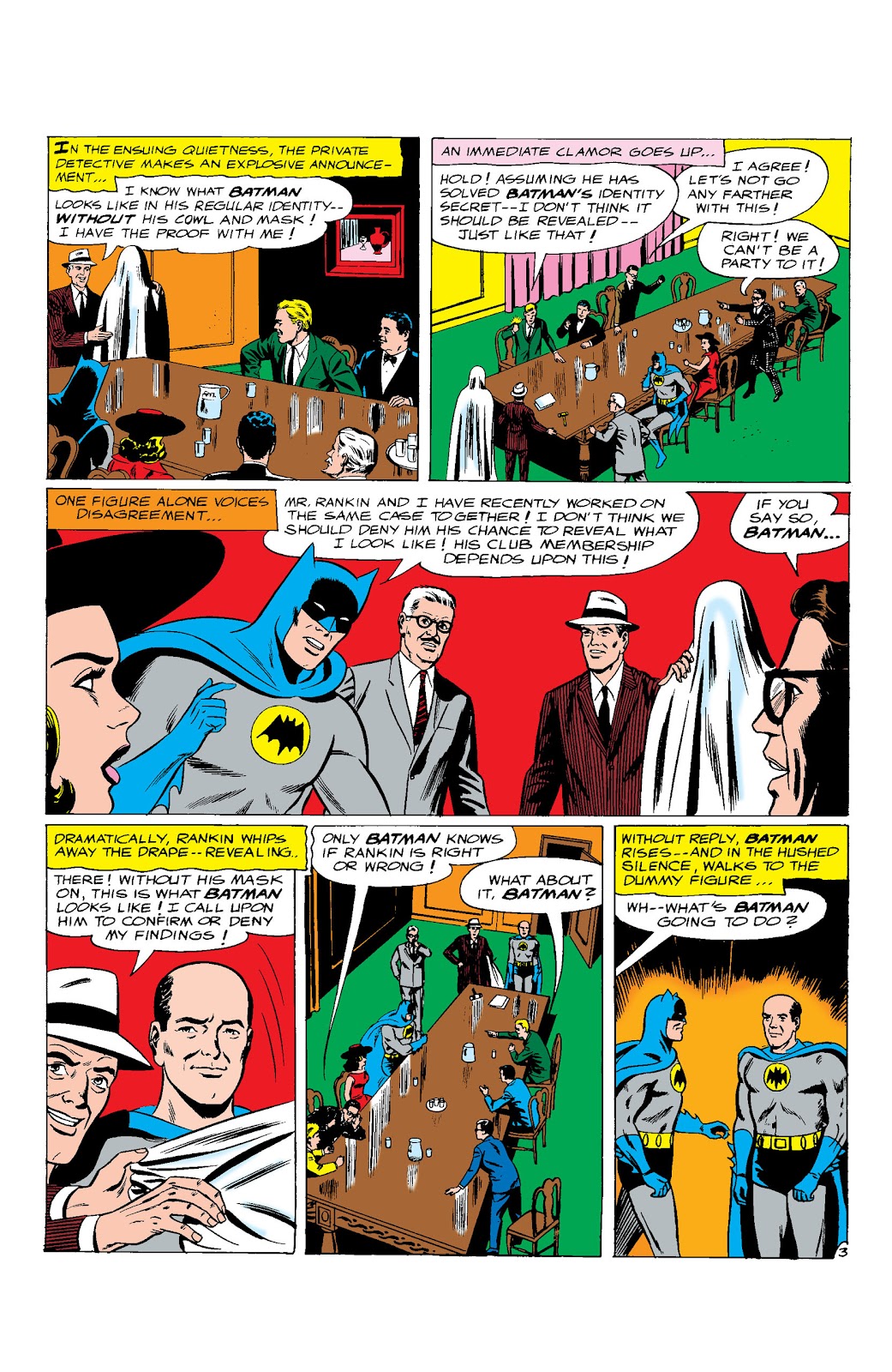 Batman (1940) issue 164 - Page 19
