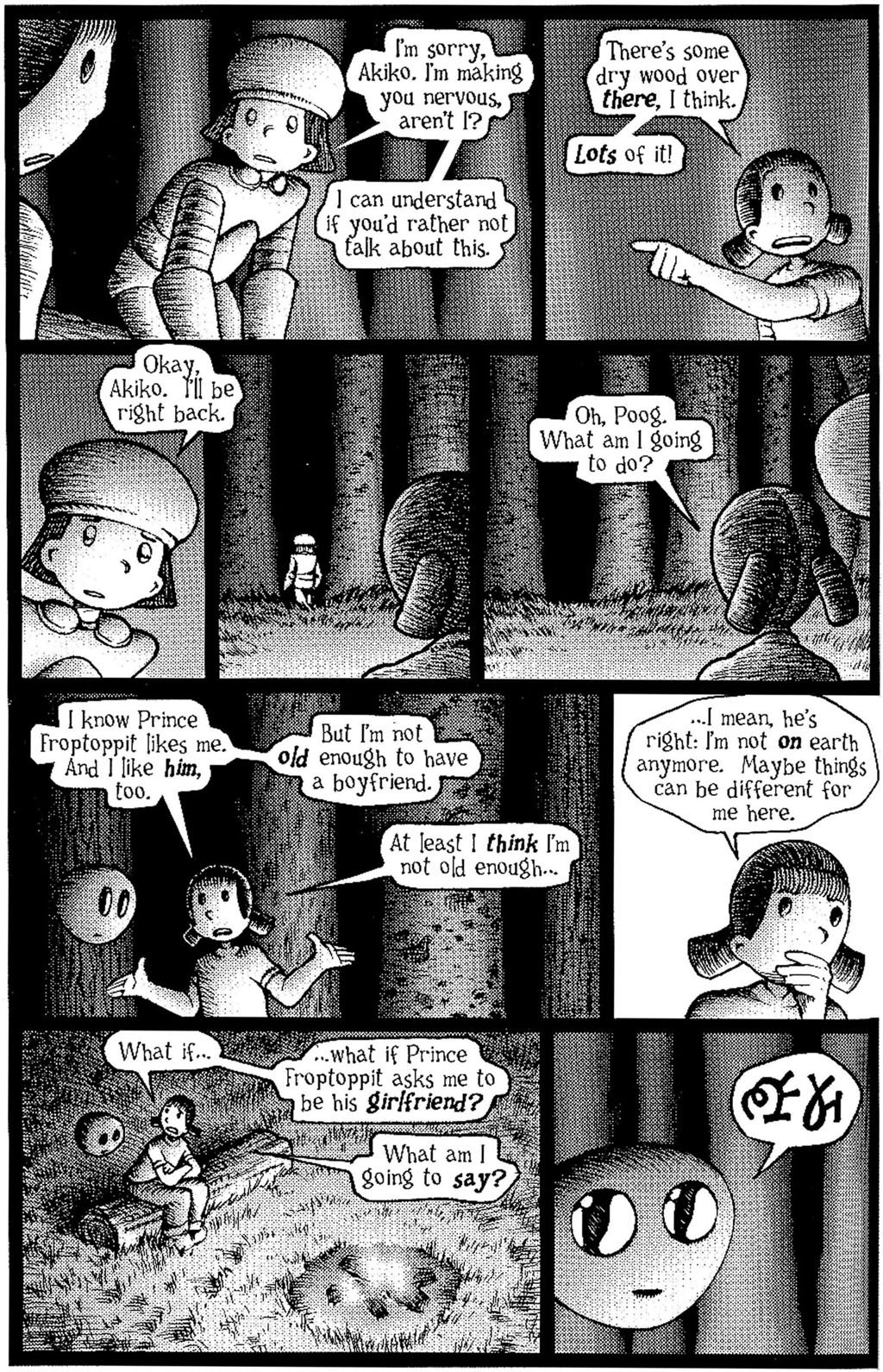 Read online Akiko comic -  Issue #Akiko _TPB 5 - 29