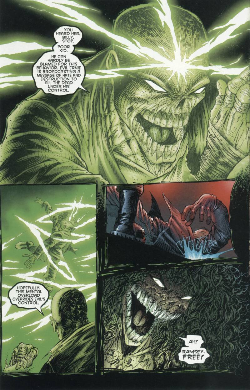 Read online Evil Ernie: War of the Dead comic -  Issue #2 - 22