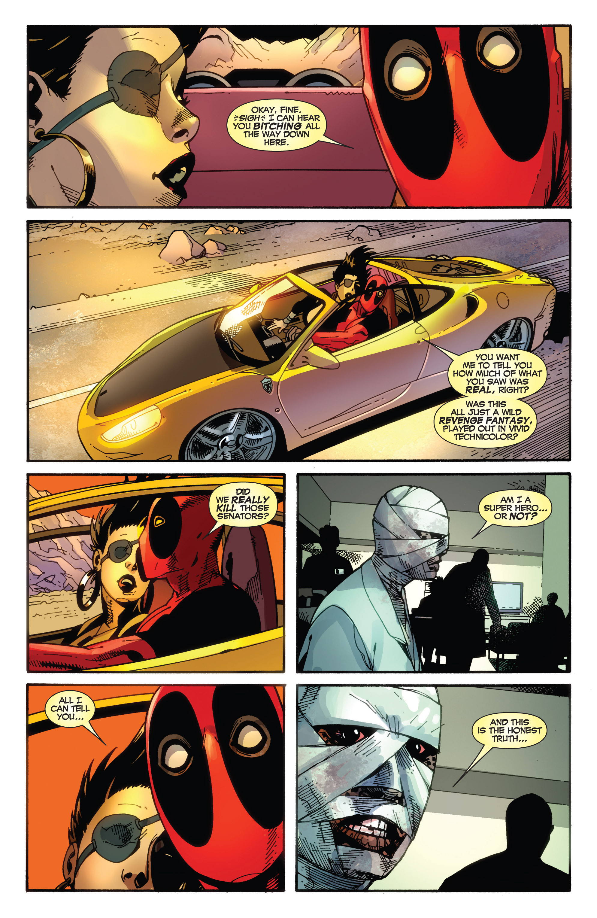 Read online Deadpool Classic comic -  Issue # TPB 17 (Part 1) - 99