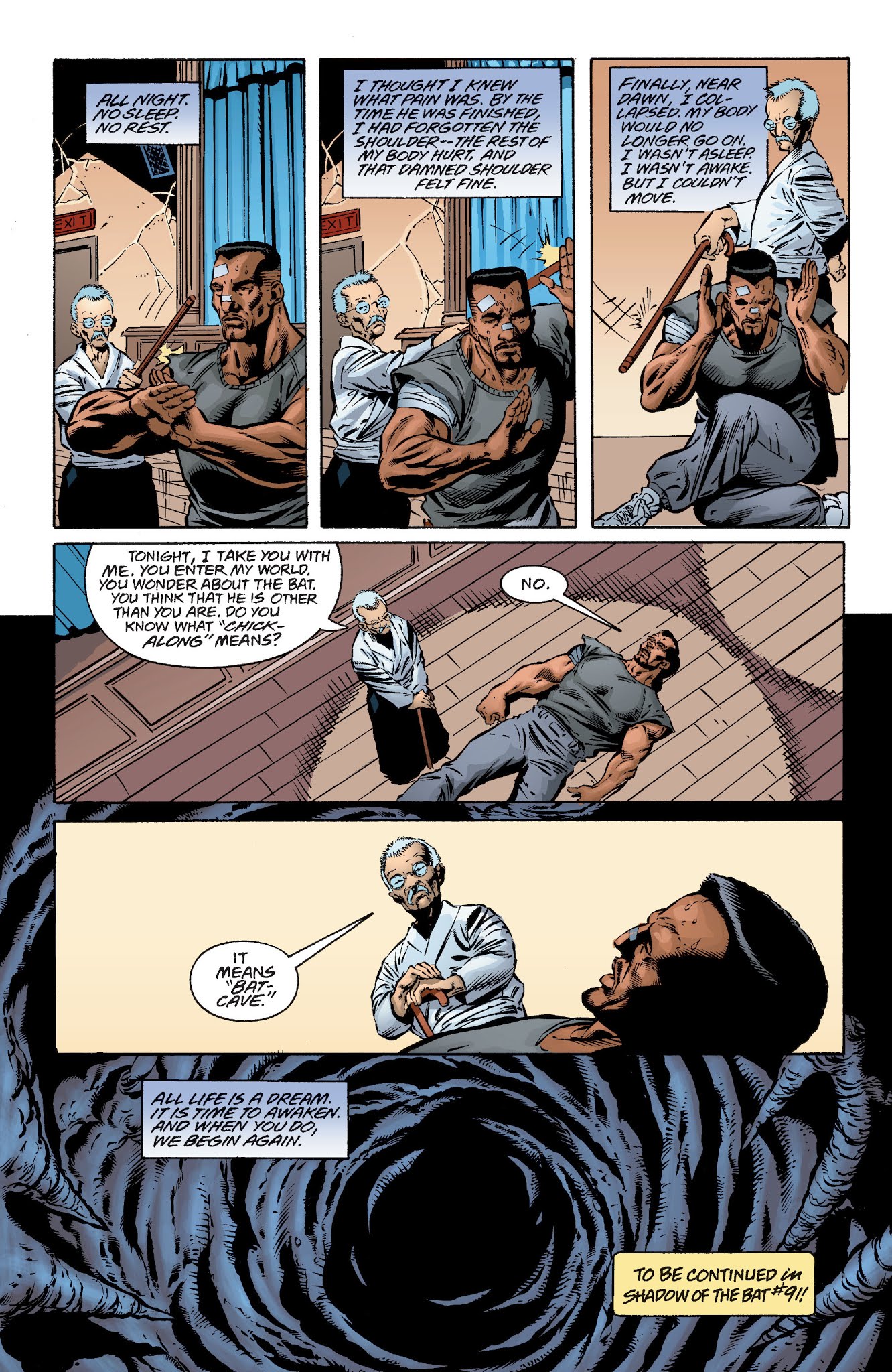 Read online Batman: No Man's Land (2011) comic -  Issue # TPB 3 - 265
