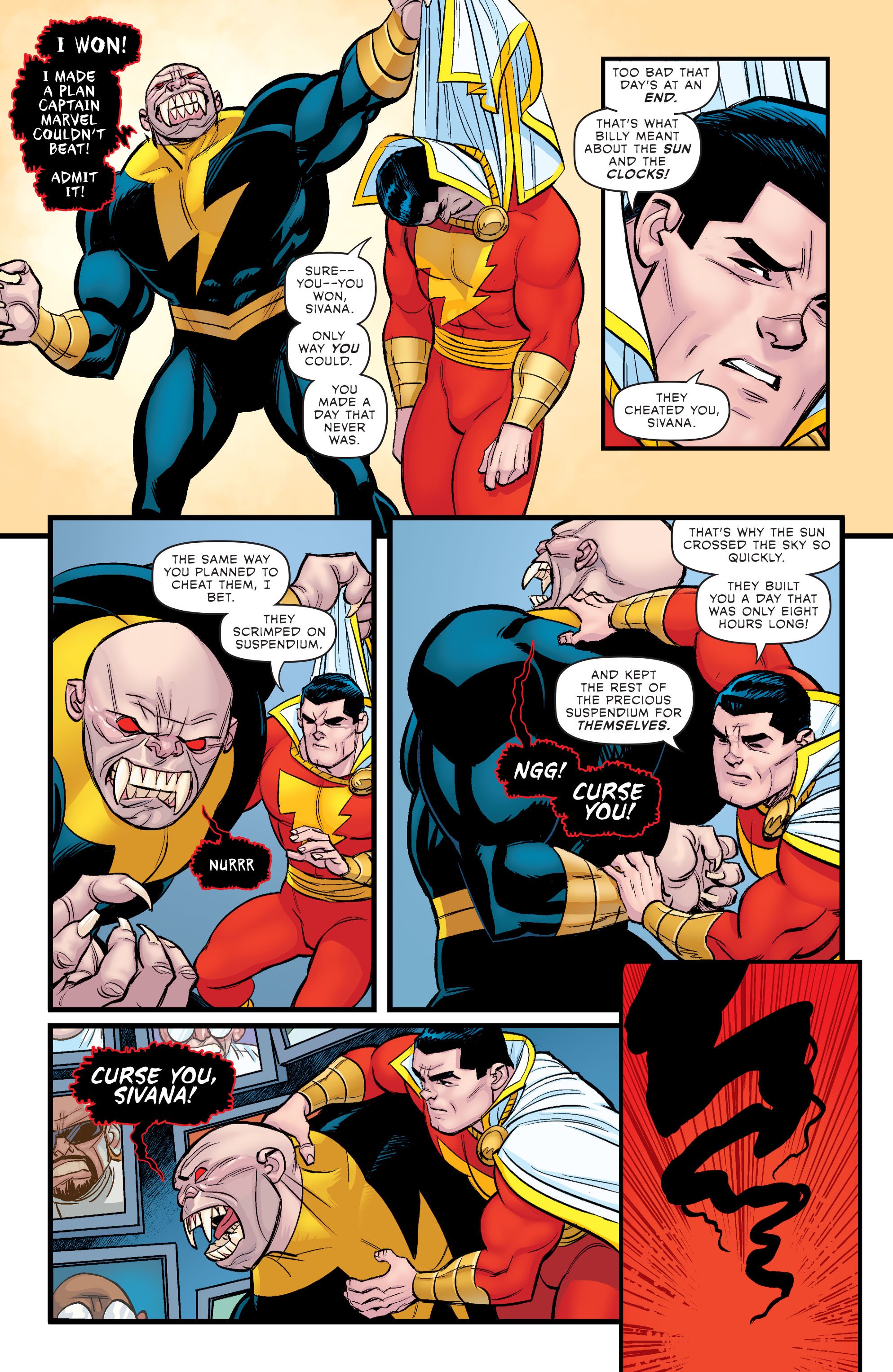 Read online The Multiversity: Thunderworld Adventures comic -  Issue # Full - 34