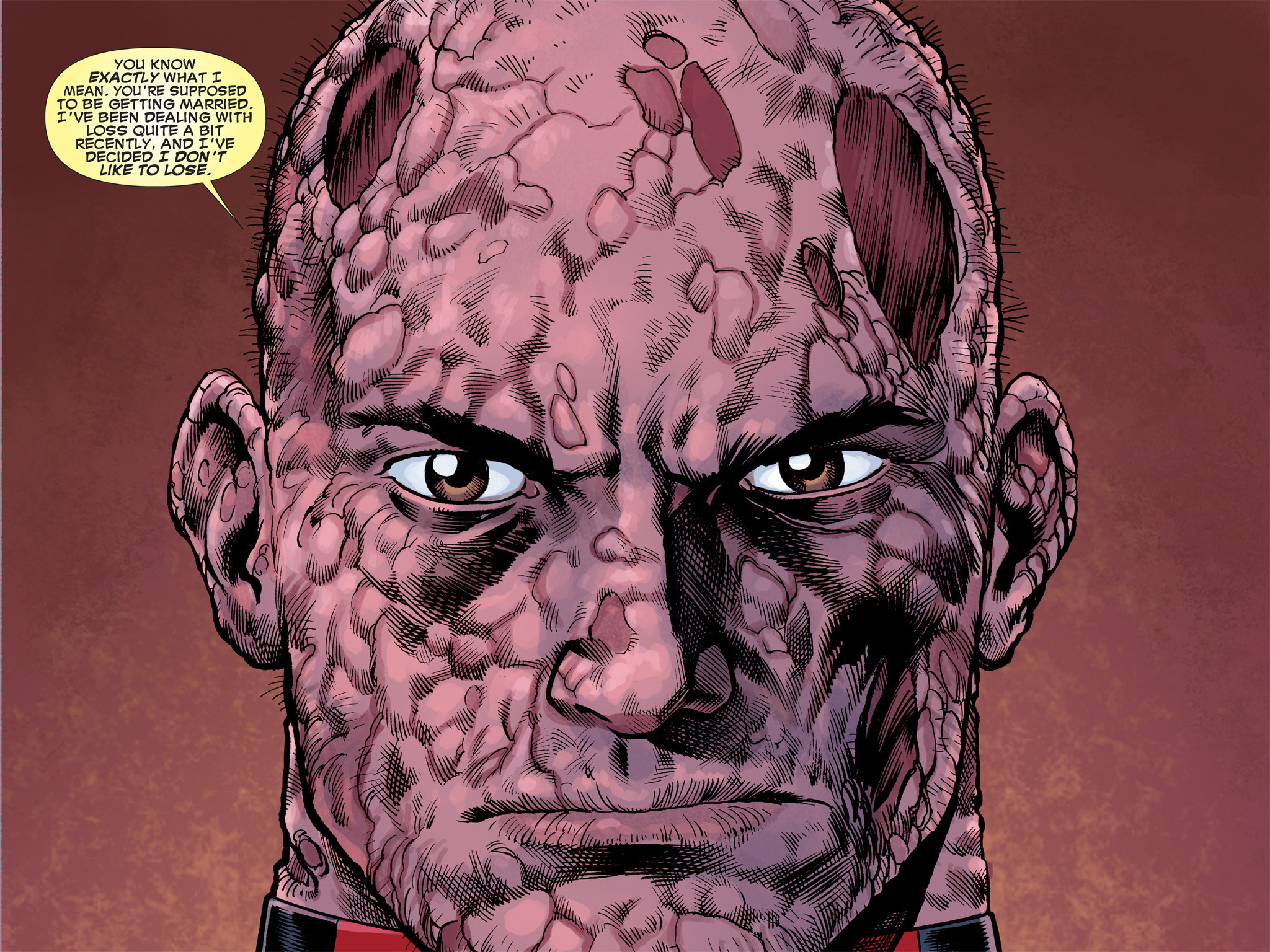 Read online Deadpool: Dracula's Gauntlet comic -  Issue # Part 5 - 7