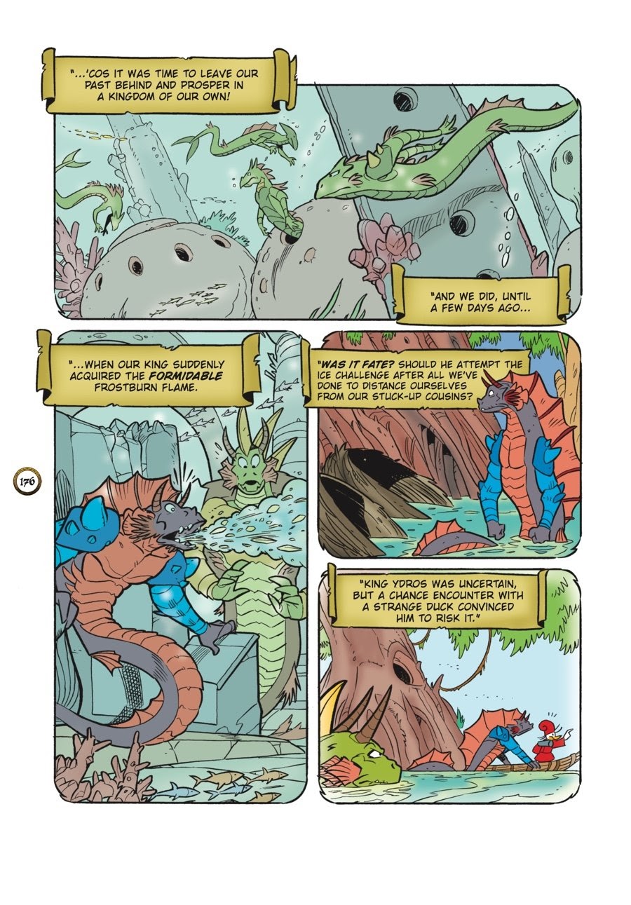 Read online Wizards of Mickey (2020) comic -  Issue # TPB 4 (Part 2) - 78