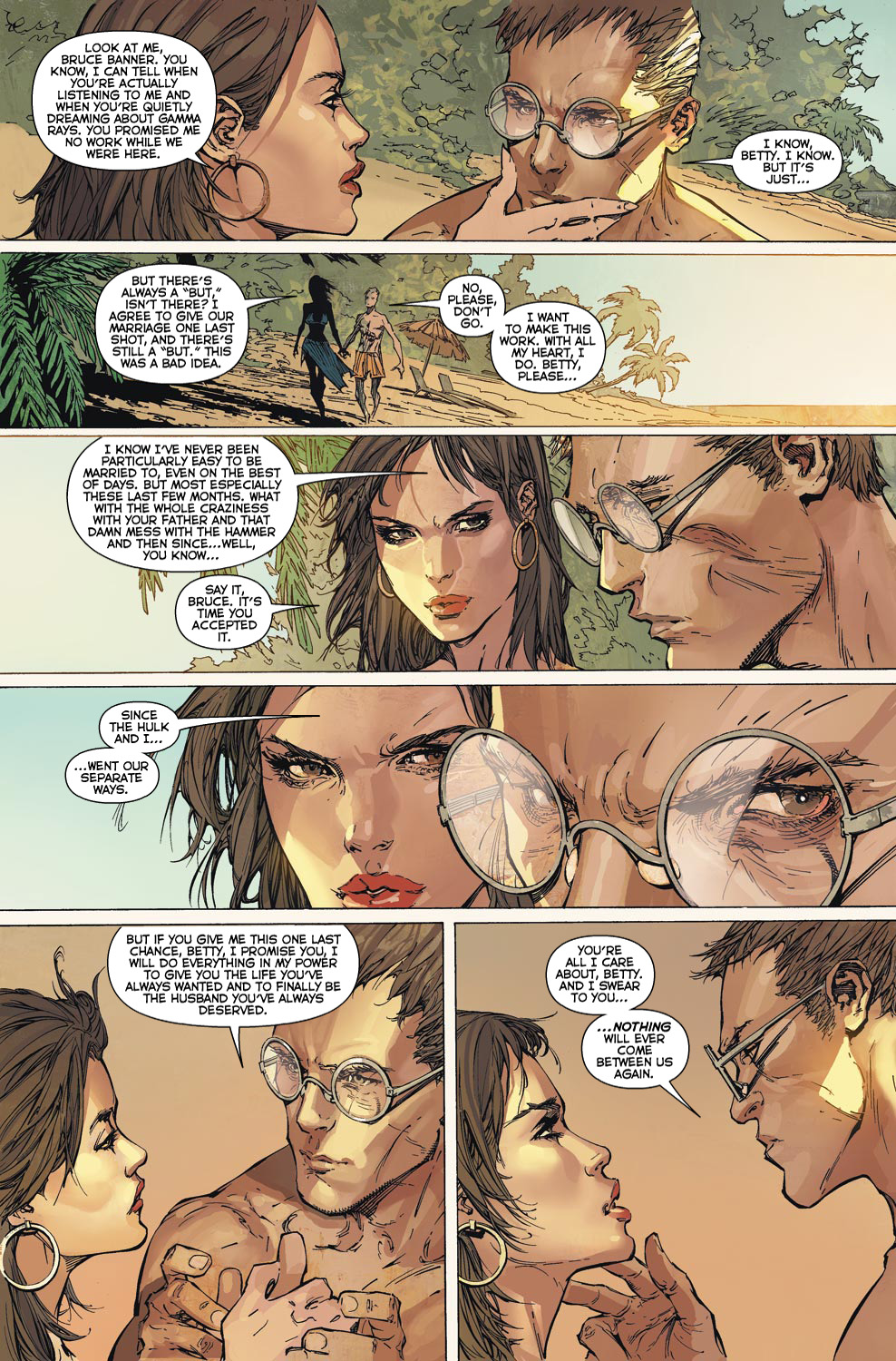 Read online Incredible Hulk comic -  Issue #2 - 4