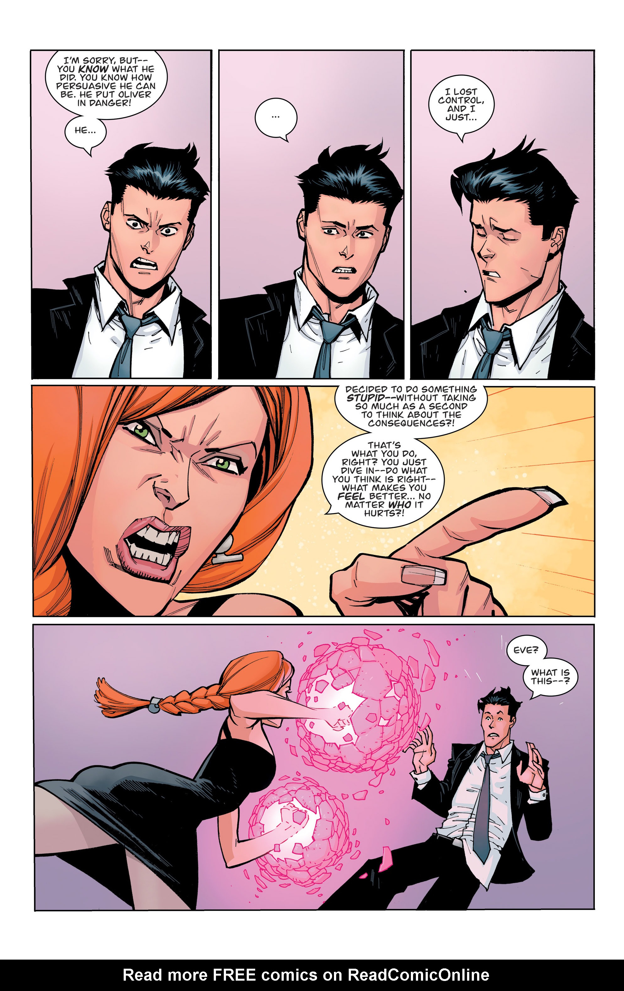 Read online Invincible comic -  Issue #133 - 11