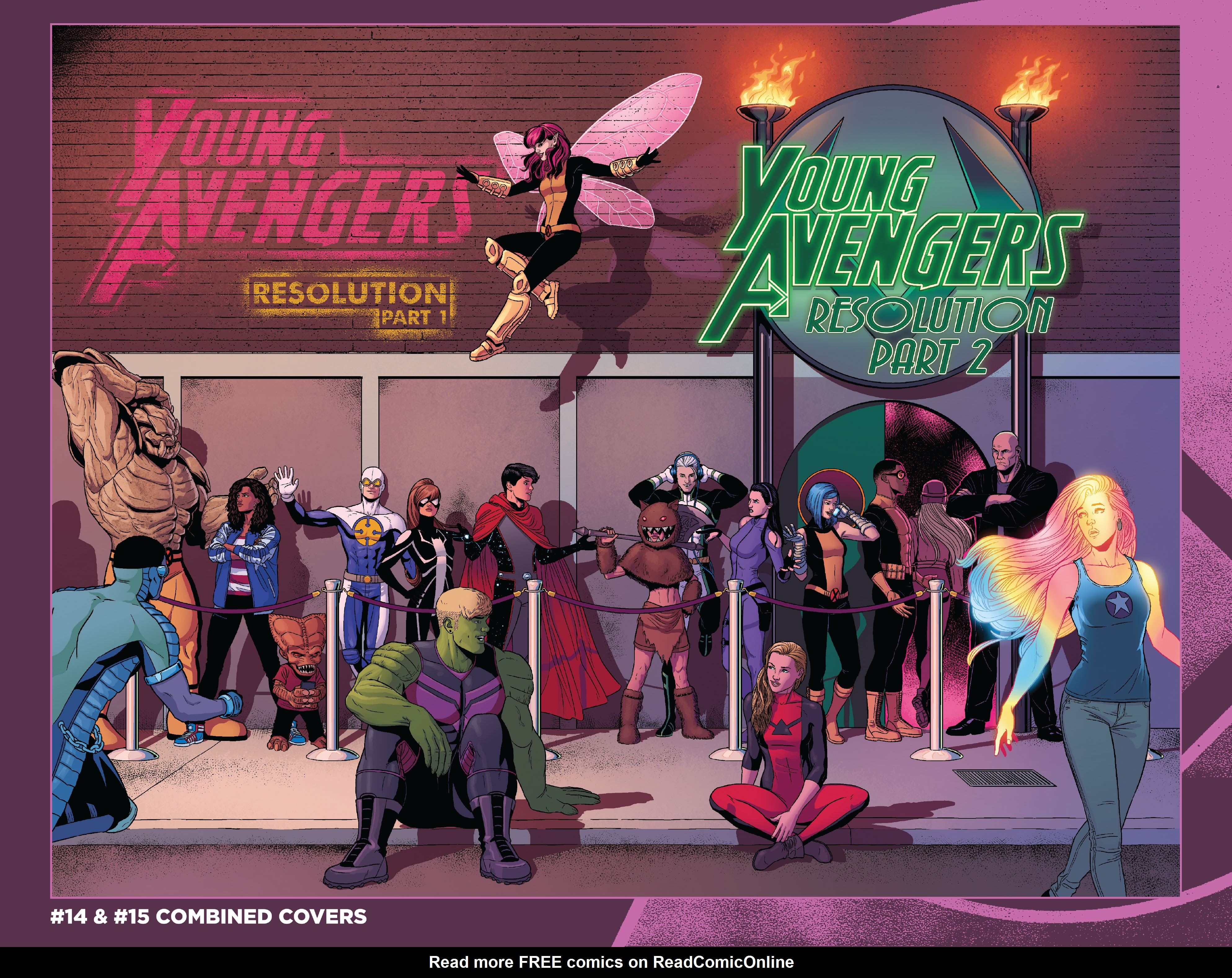 Read online Young Avengers (2013) comic -  Issue # _The Complete Collection (Part 4) - 44