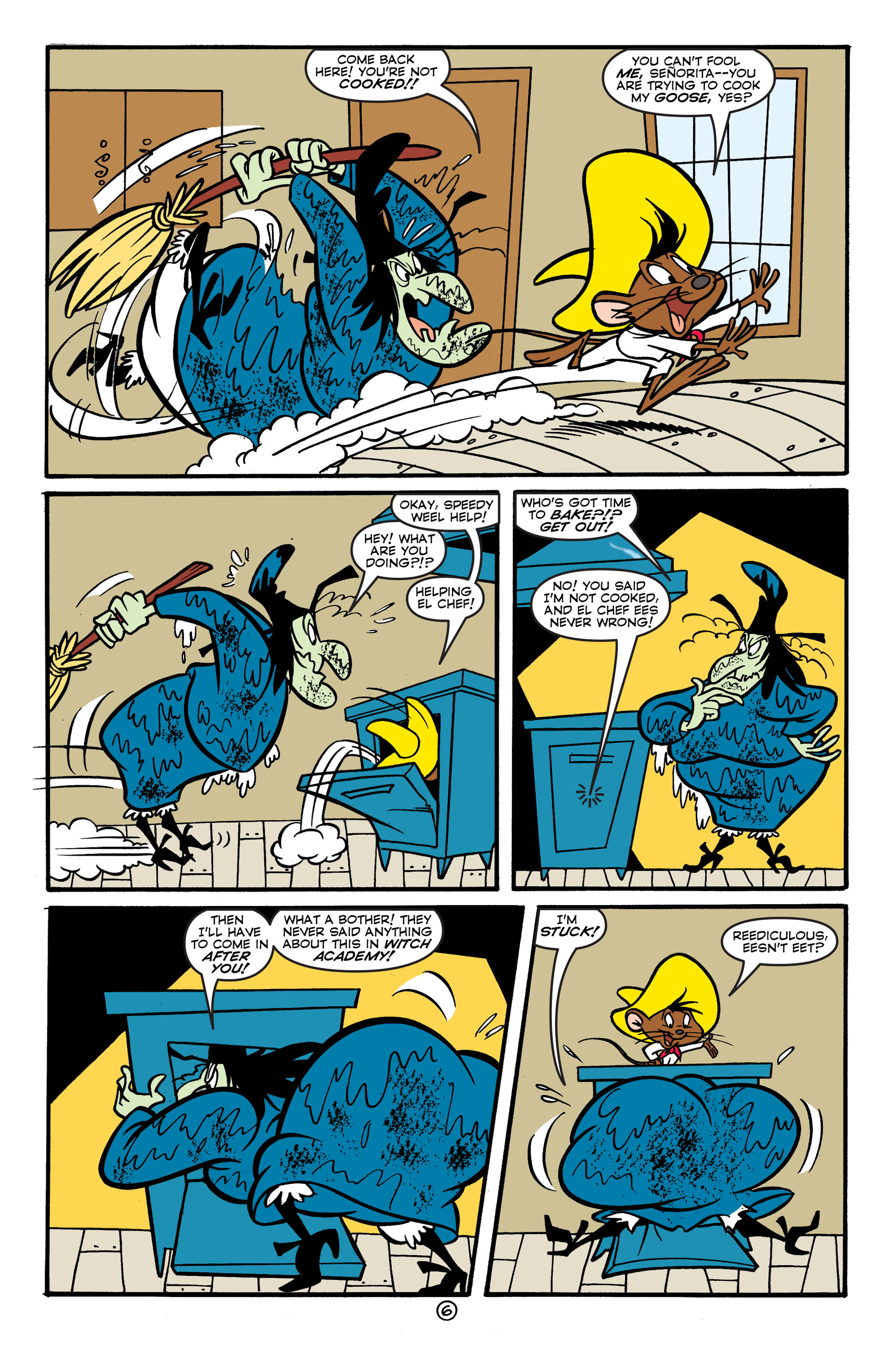 Read online Looney Tunes (1994) comic -  Issue #82 - 7