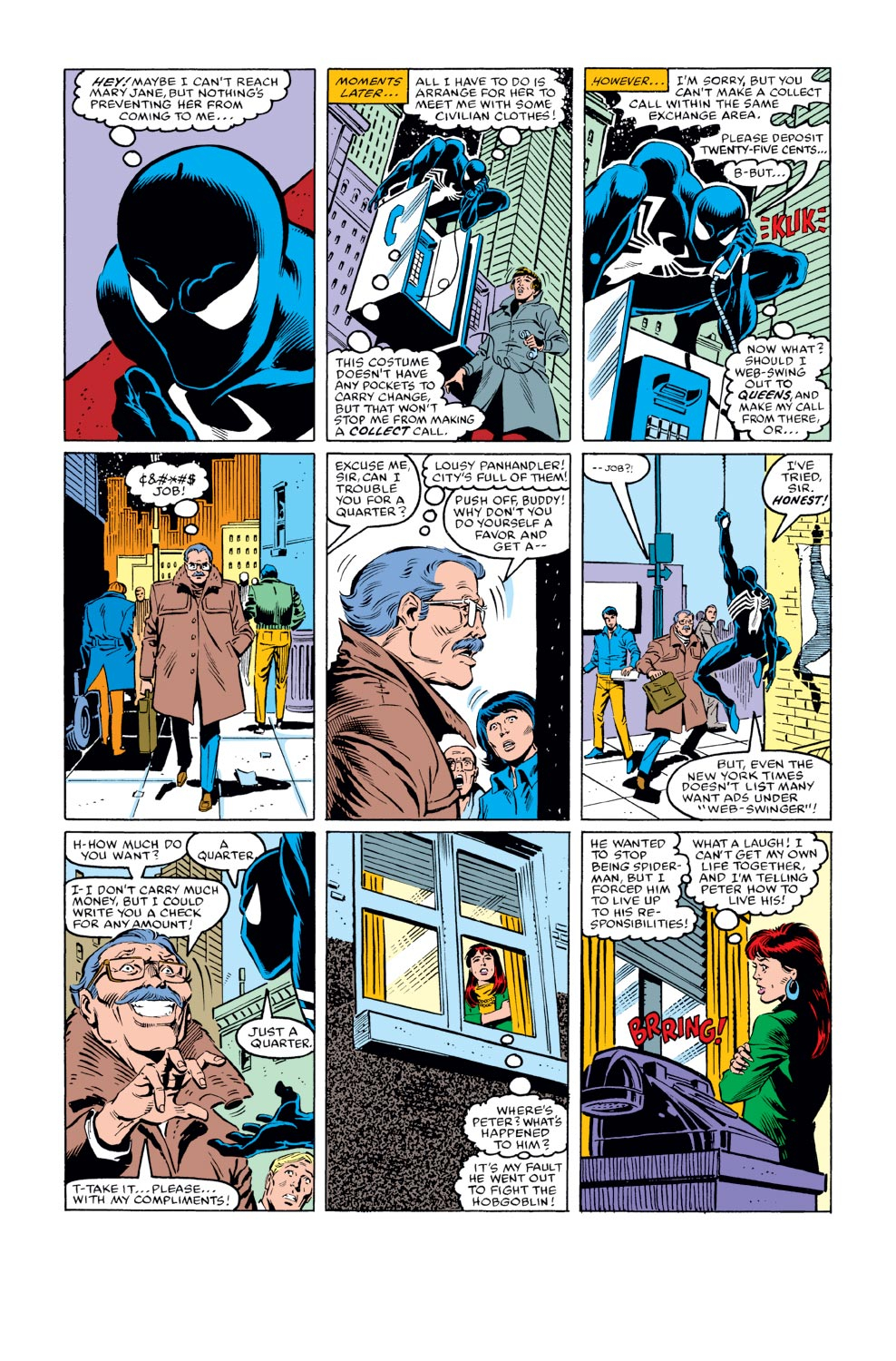 The Amazing Spider-Man (1963) issue 276 - Page 7
