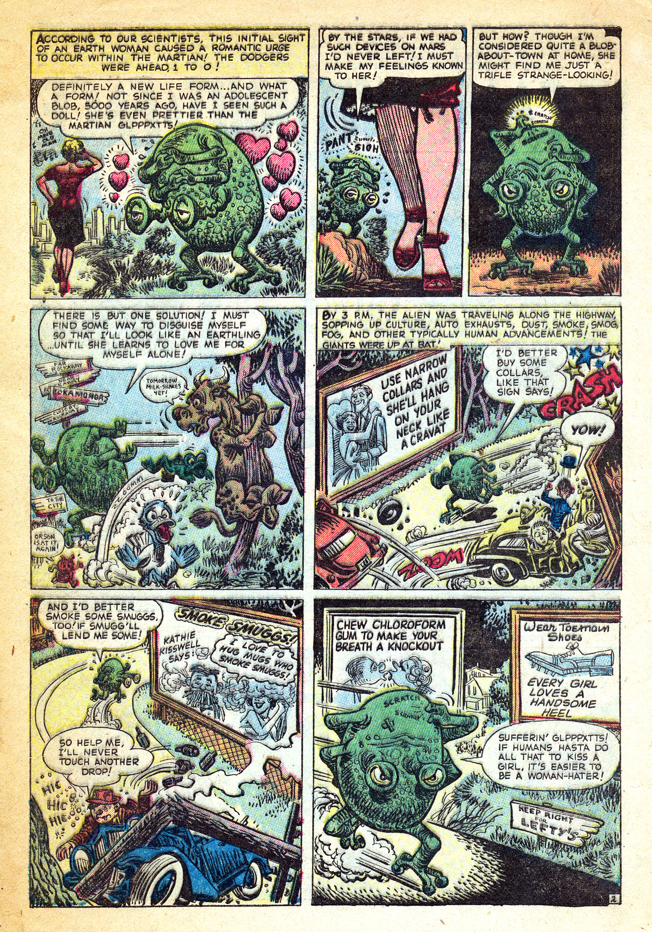 Read online Riot comic -  Issue #2 - 4