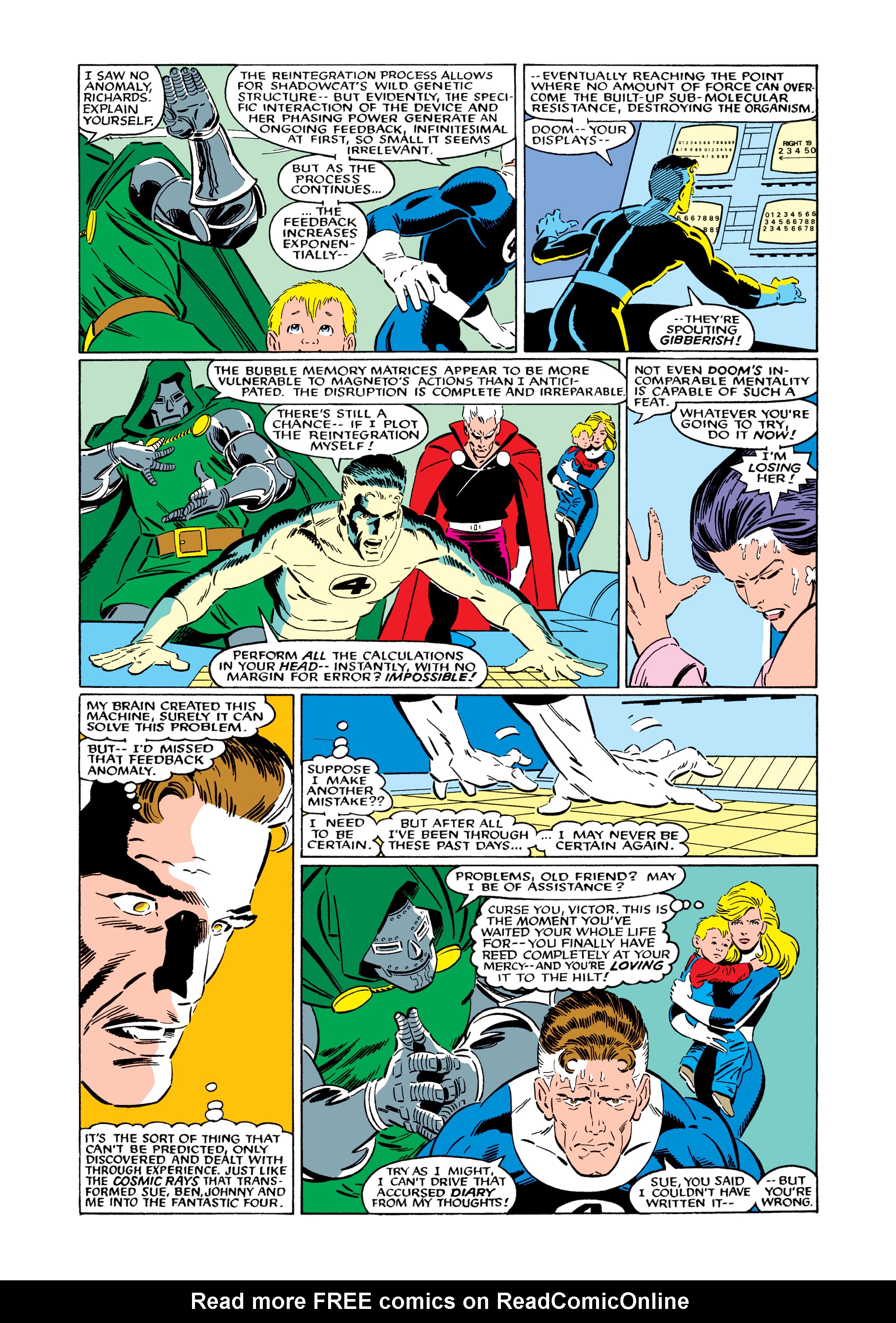 Read online Marvel Masterworks: The Uncanny X-Men comic -  Issue # TPB 14 (Part 5) - 34
