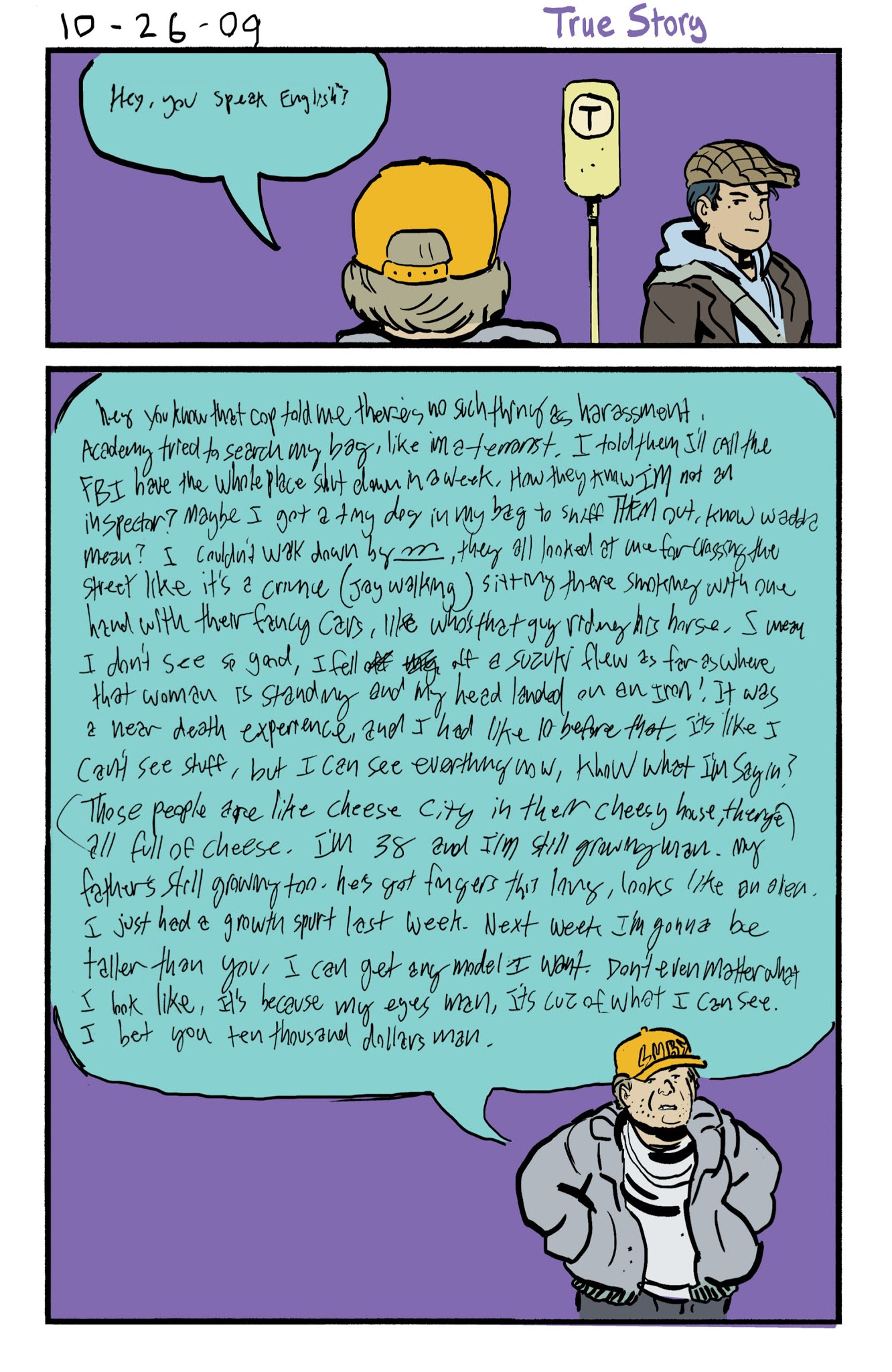 Read online Valhalla Mad comic -  Issue #3 - 28