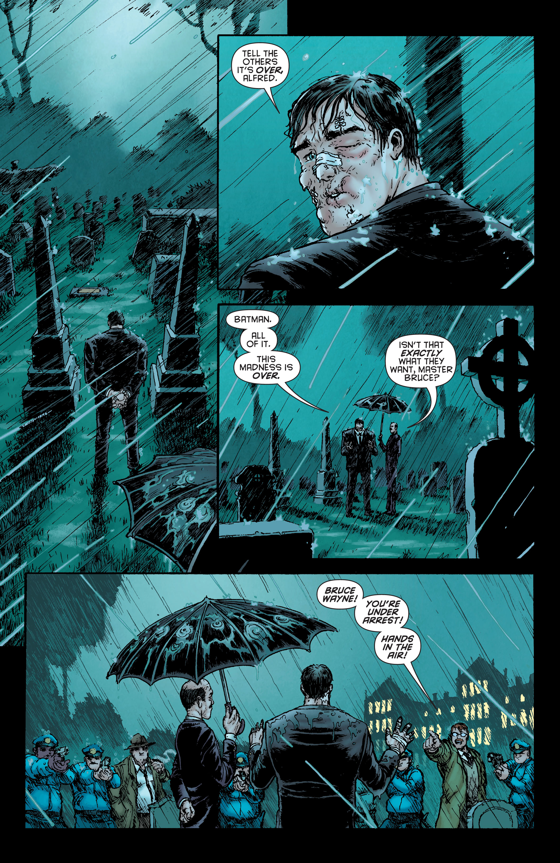 Read online Robin: 80 Years of the Boy Wonder: The Deluxe Edition comic -  Issue # TPB (Part 4) - 49