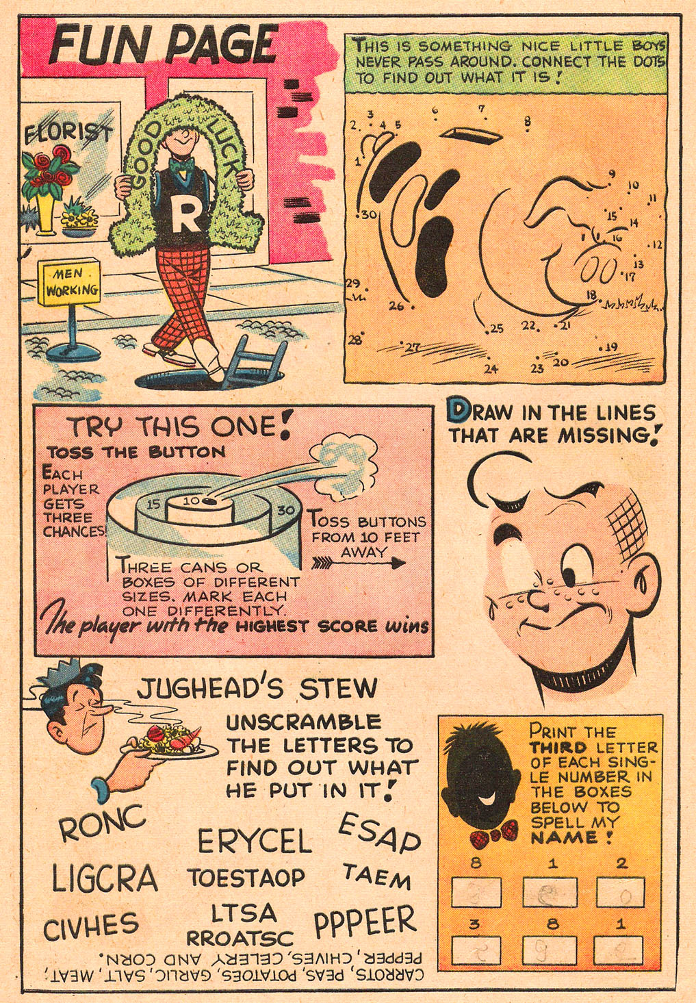 Read online Pep Comics comic -  Issue #133 - 20